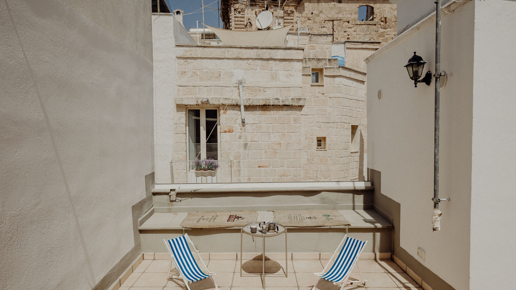 Italianway Monopoli Vita Lenta by Monholiday