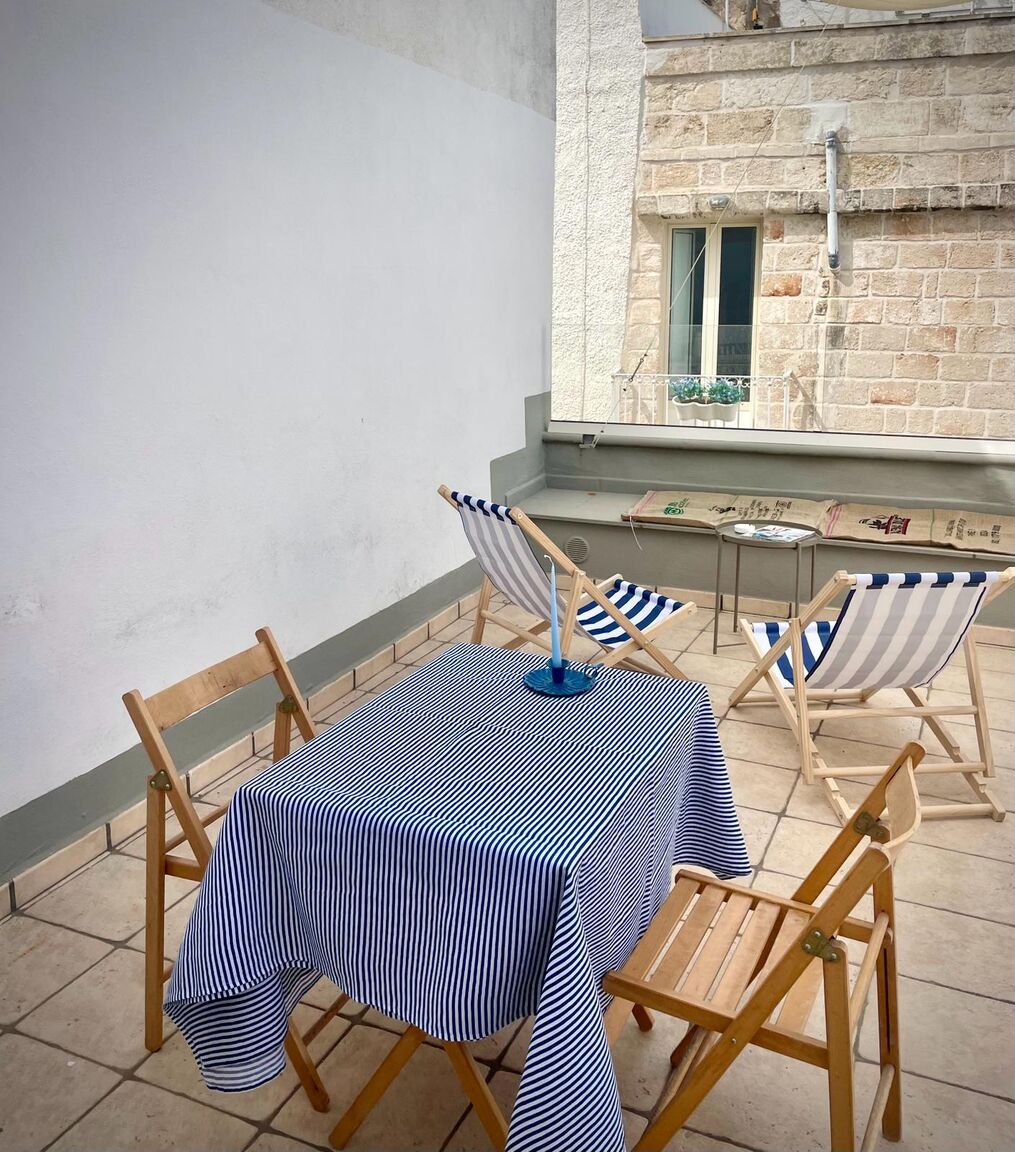 Italianway Monopoli Vita Lenta by Monholiday