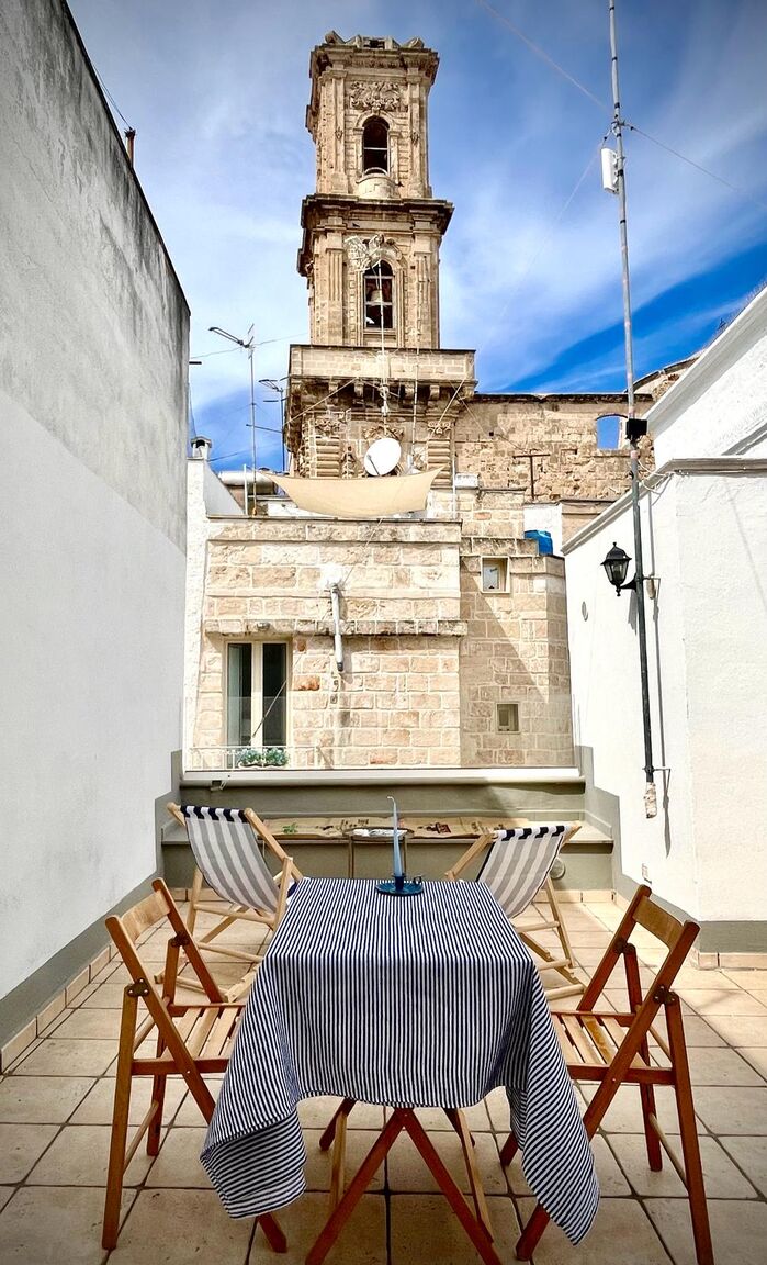 Italianway Monopoli Vita Lenta by Monholiday