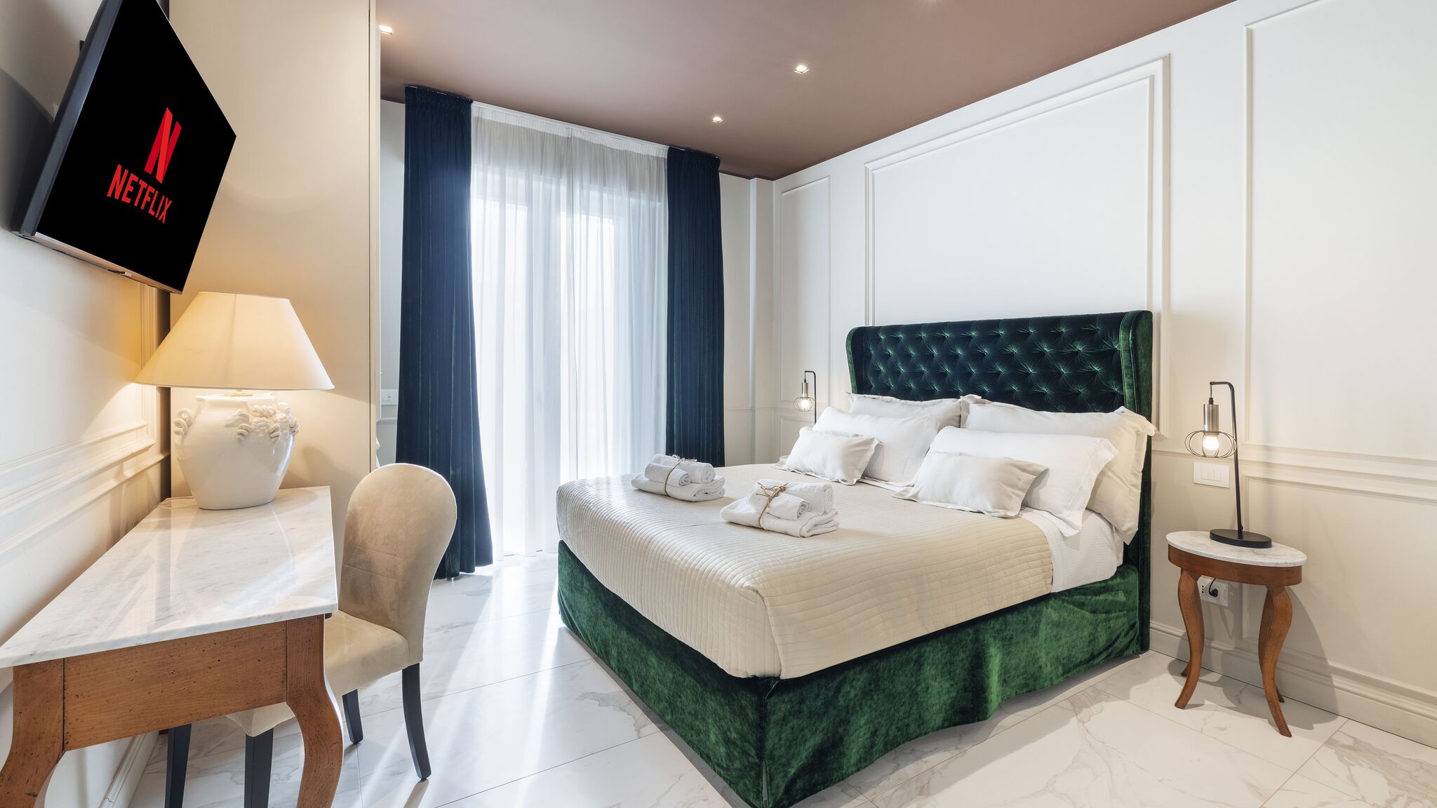 Italianway Rimini Riviera Collection: Siano Luxury Suite Superior