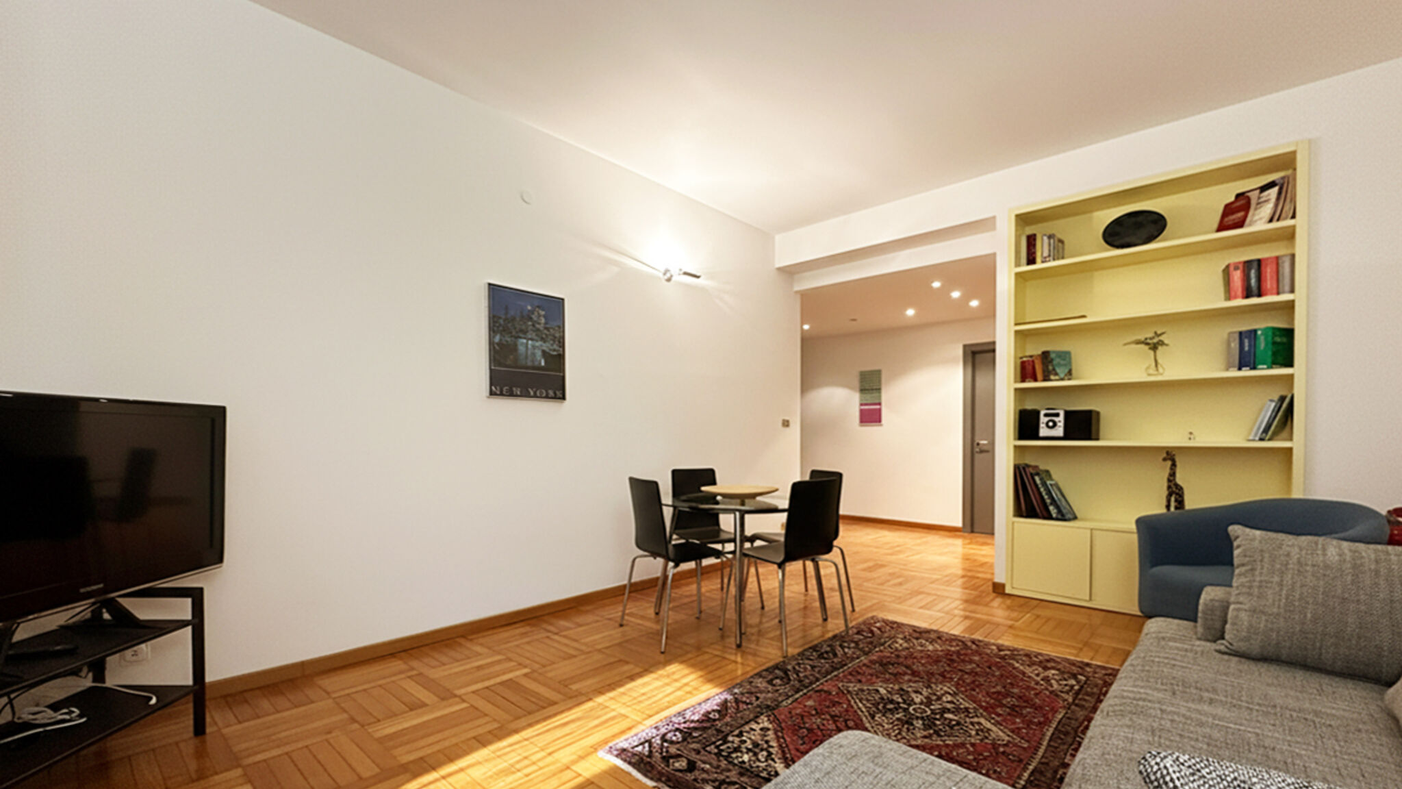 Italianway Milano Matt's Home