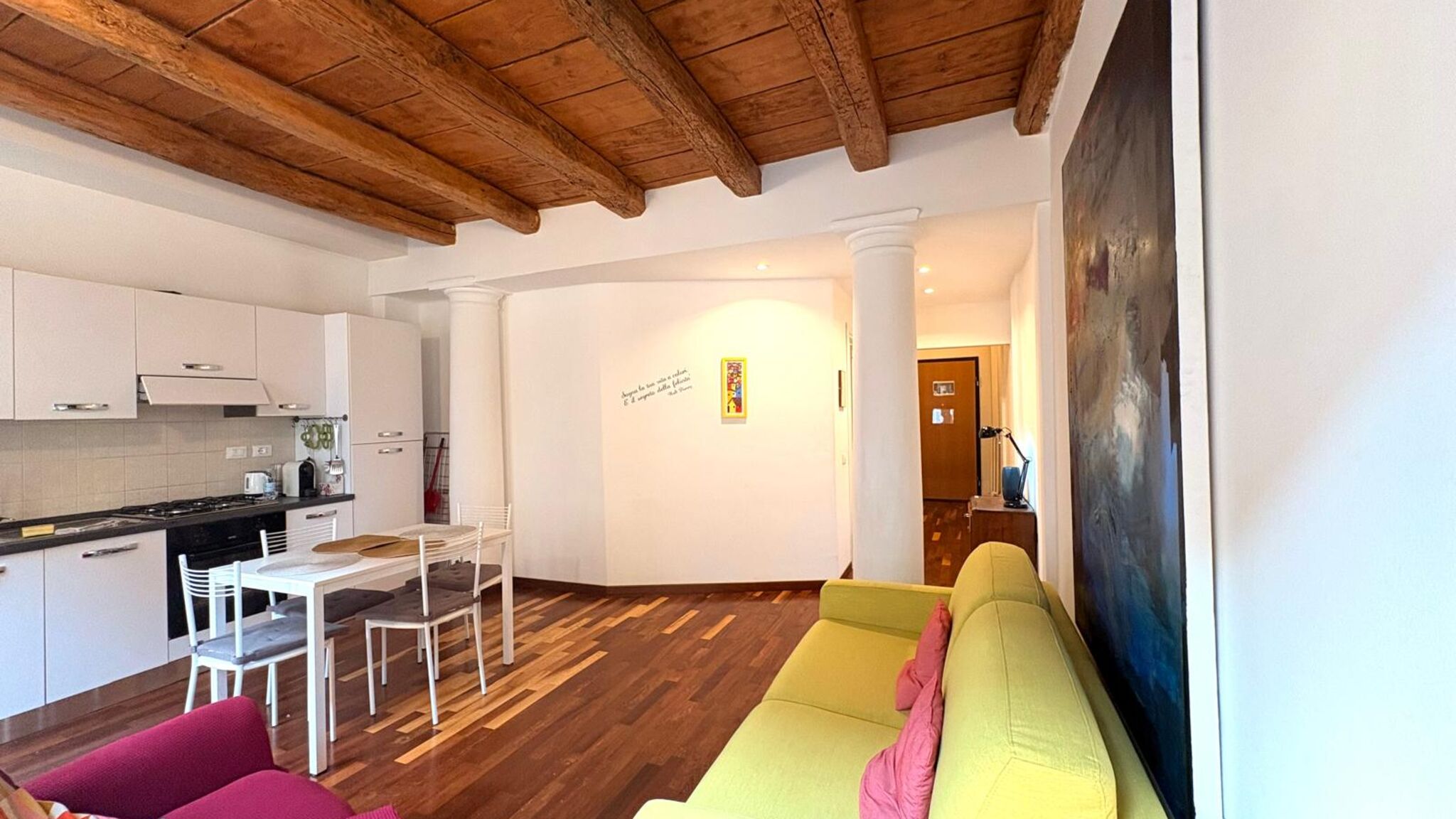 Italianway Bologna San Vitale Apartment