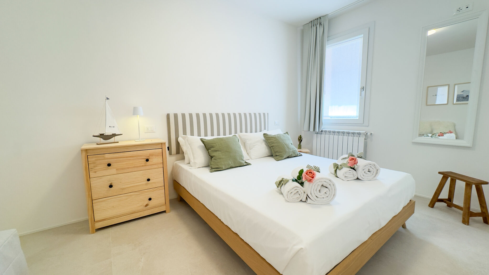 Italianway Chioggia Calle Piva, 788 - Verde salvia by Ca-Sa Check