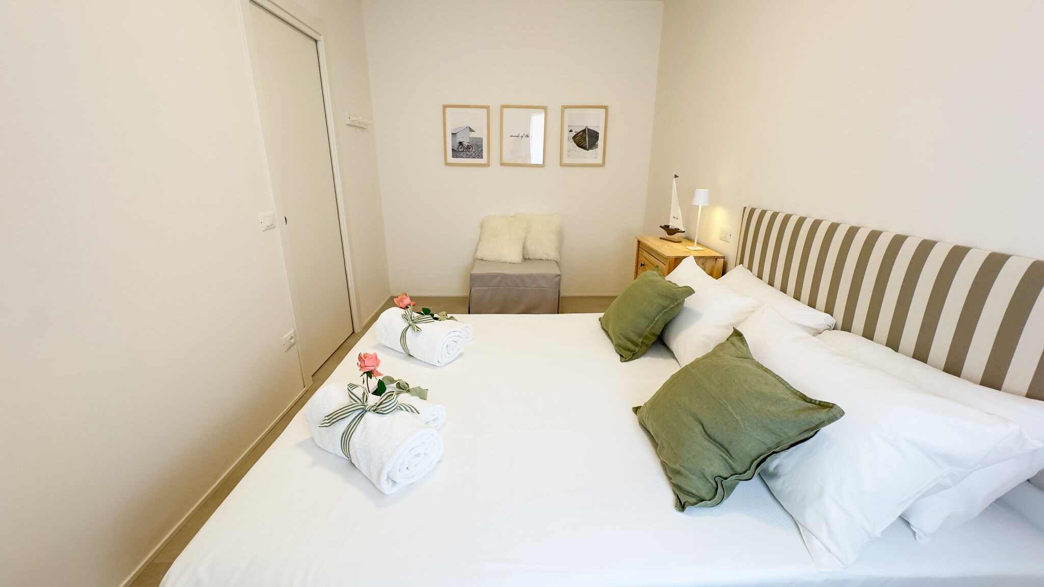 Italianway Chioggia Calle Piva, 788 - Verde salvia by Ca-Sa Check