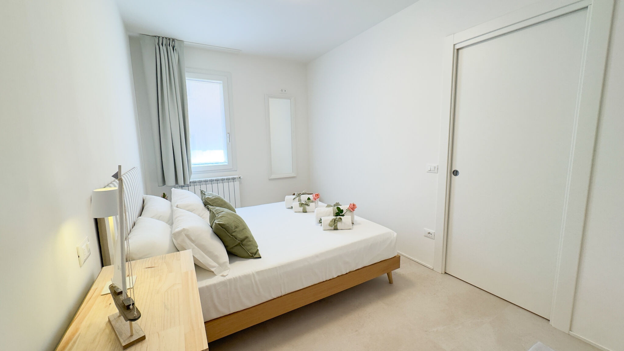 Italianway Chioggia Calle Piva, 788 - Verde salvia by Ca-Sa Check