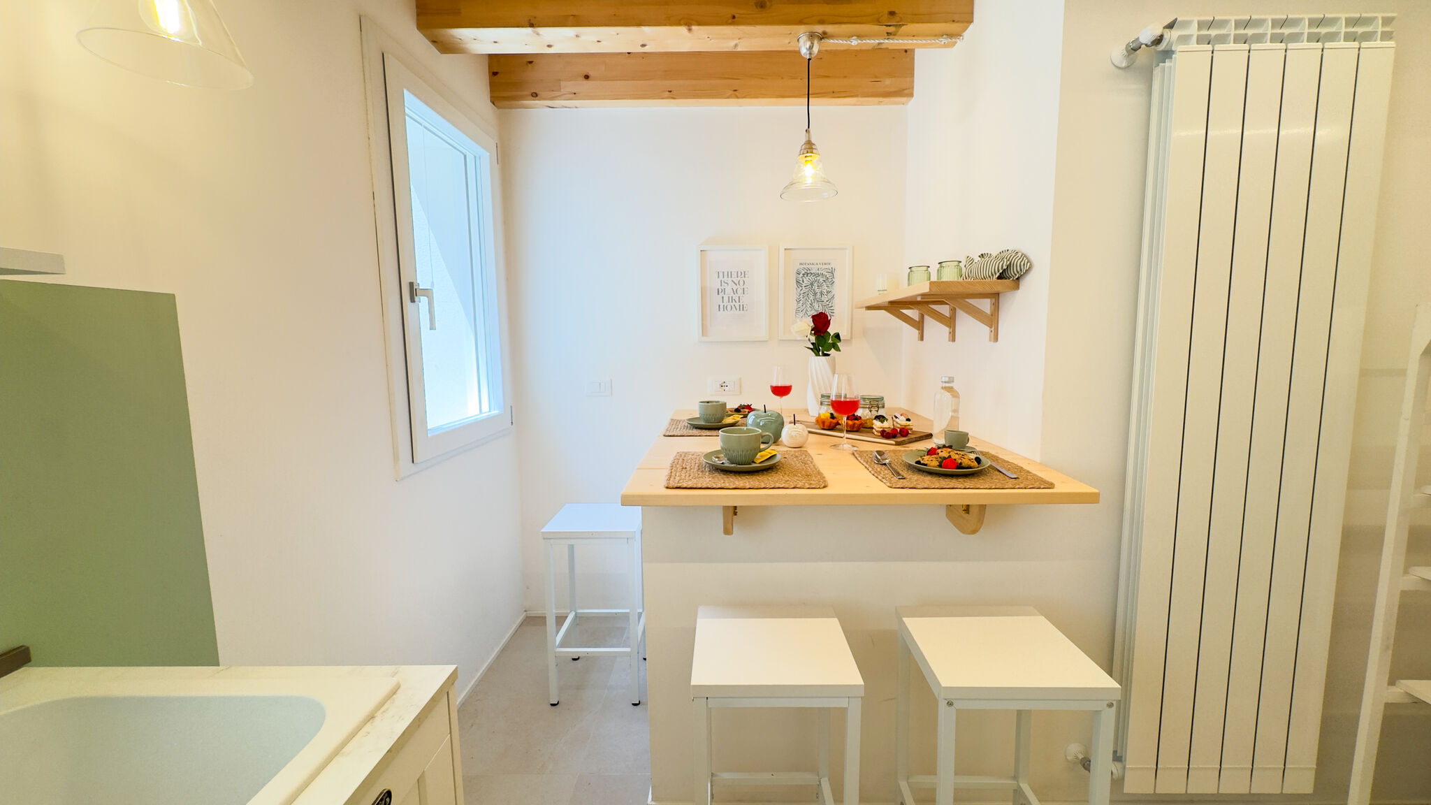 Italianway Chioggia Calle Piva, 788 - Verde salvia by Ca-Sa Check