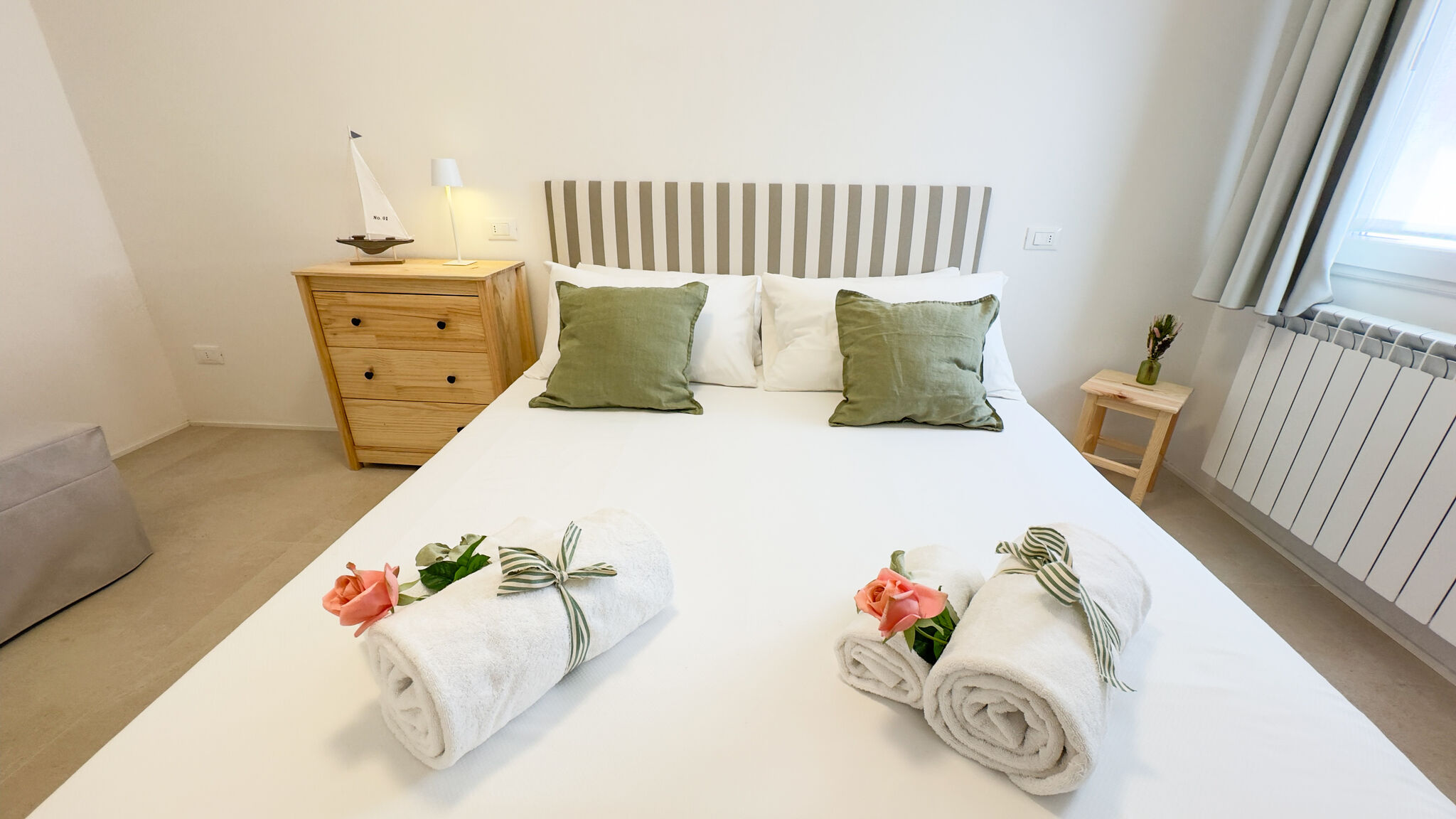 Italianway Chioggia Calle Piva, 788 - Verde salvia by Ca-Sa Check