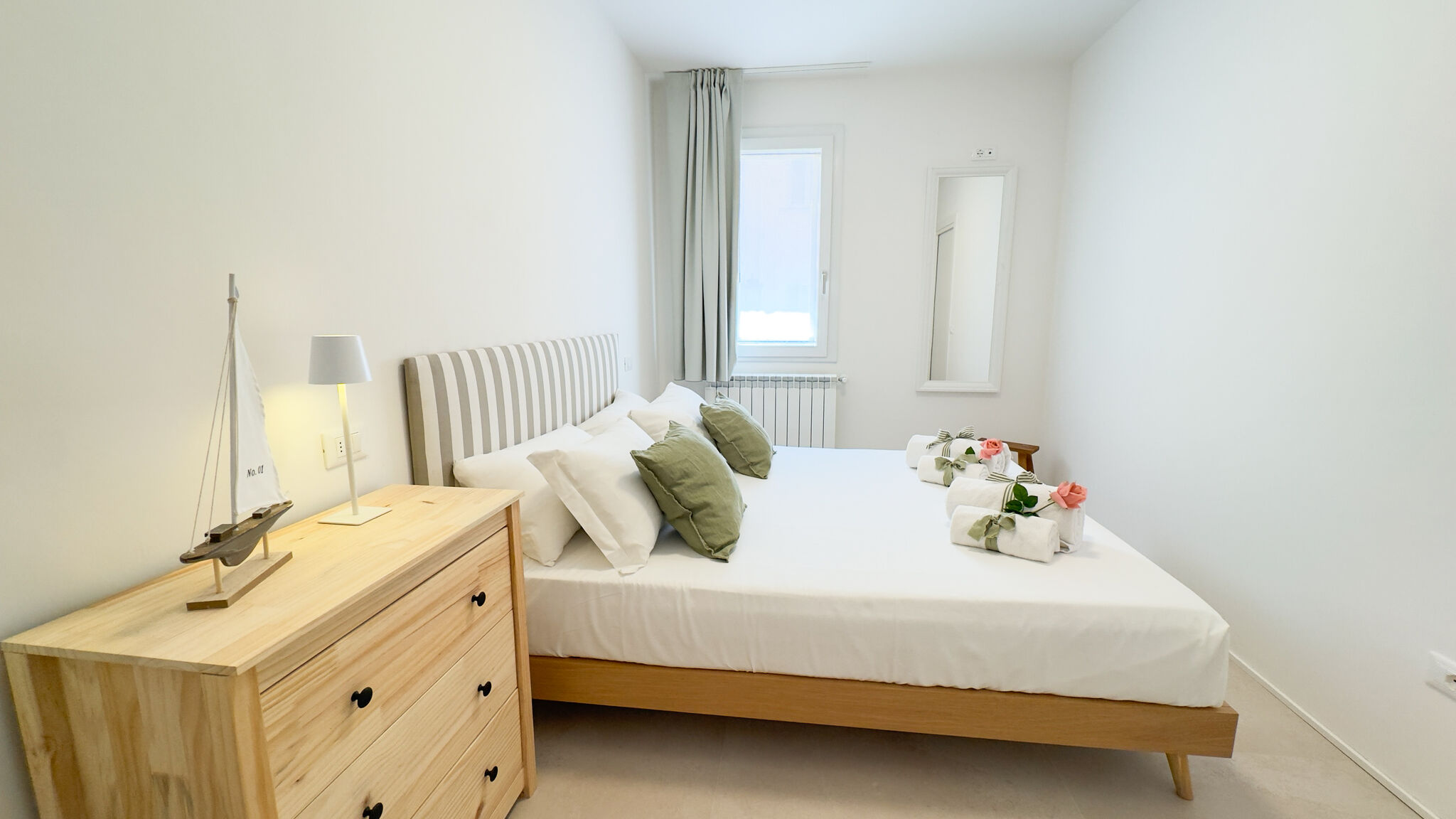 Italianway Chioggia Calle Piva, 788 - Verde salvia by Ca-Sa Check