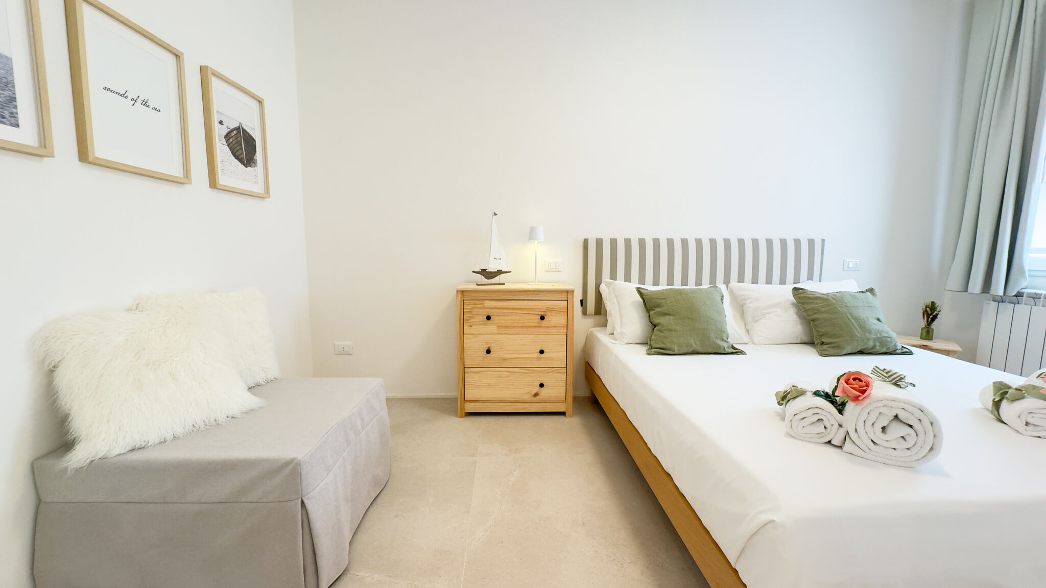 Italianway Chioggia Calle Piva, 788 - Verde salvia by Ca-Sa Check