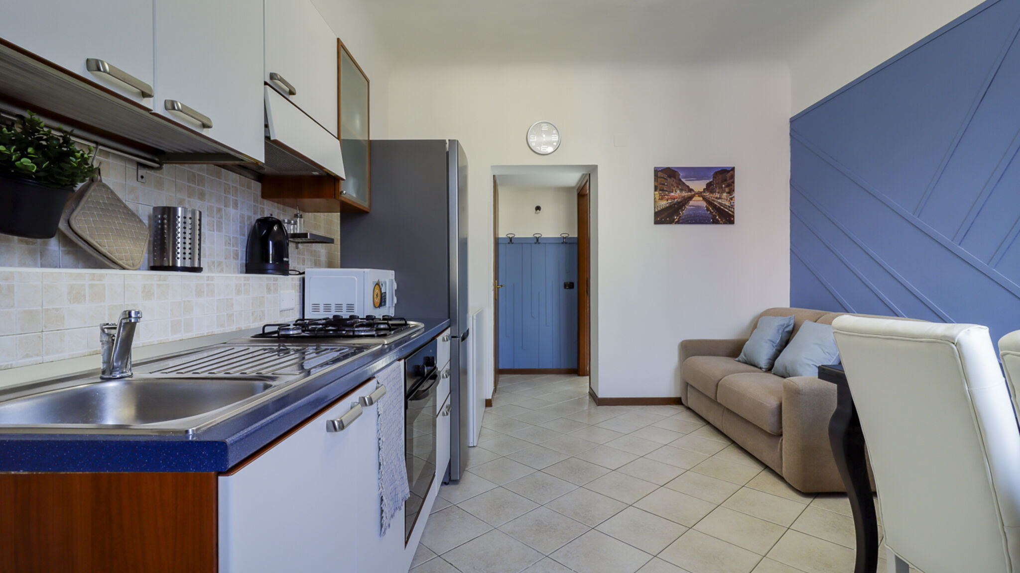 Italianway Milano Ca' De Ringhera - Carozzi Apartments