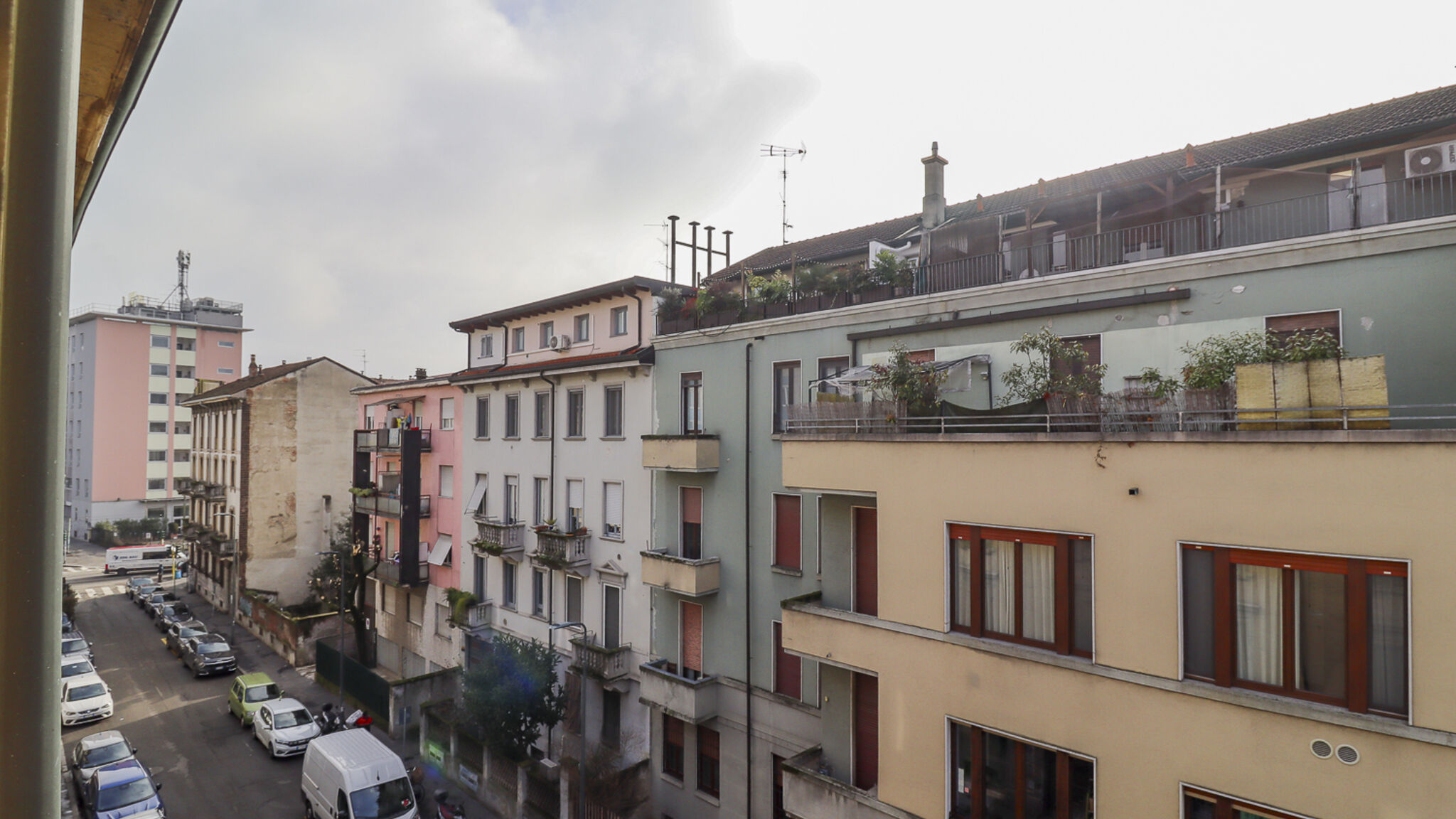 Italianway Milano Ca' De Ringhera - Carozzi Apartments