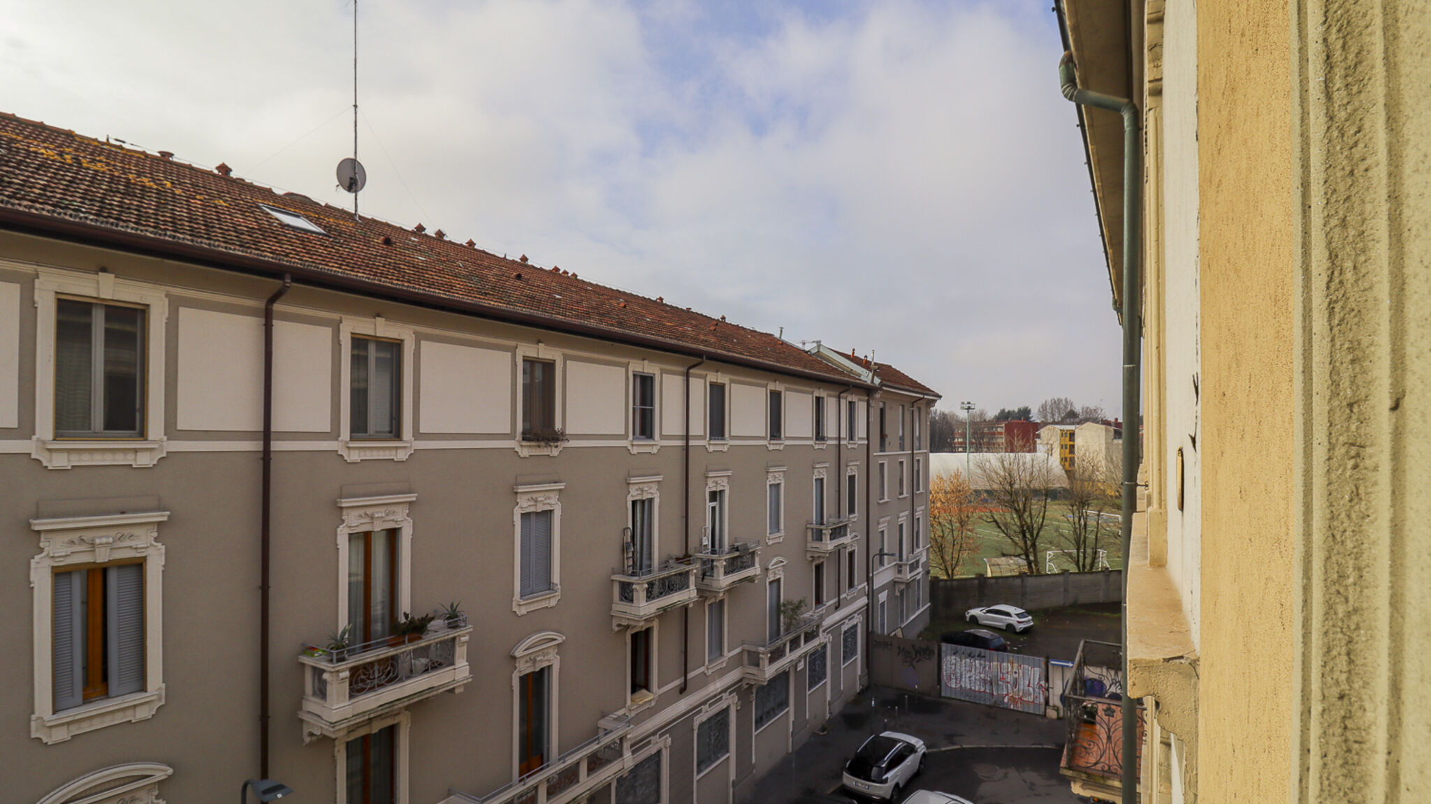 Italianway Milano Ca' De Ringhera - Carozzi Apartments