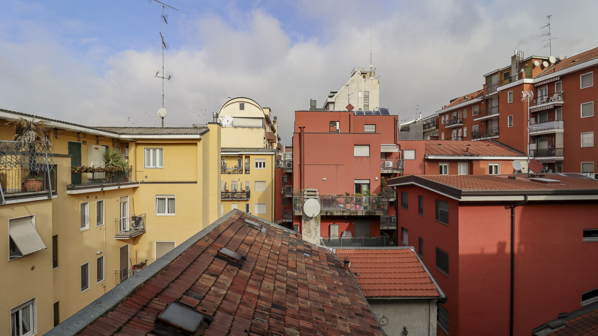 Italianway Milano Ca' De Ringhera - Carozzi Apartments