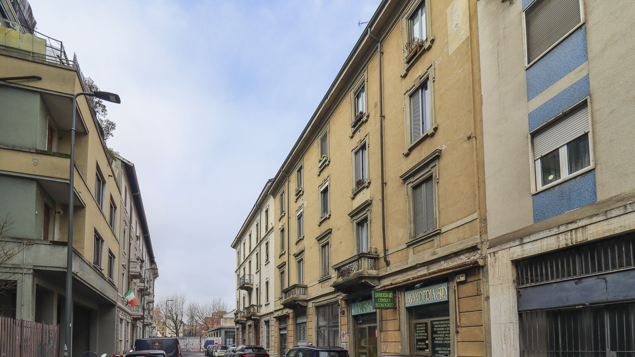 Italianway Milano Ca' De Ringhera - Carozzi Apartments