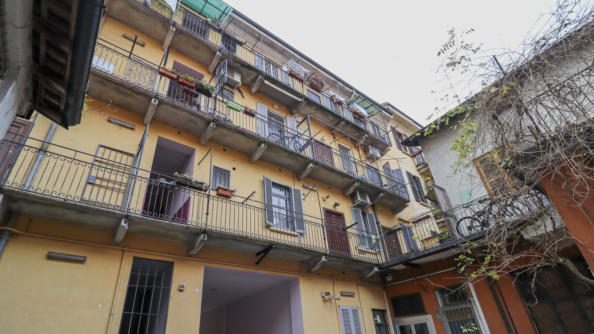 Italianway Milano Ca' De Ringhera - Carozzi Apartments