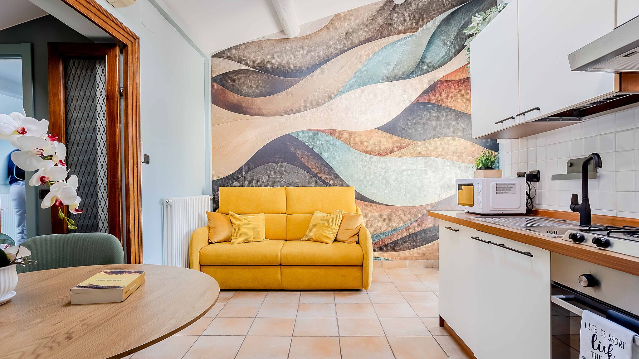 Italianway Parma Casa Mameli in The Heart of City