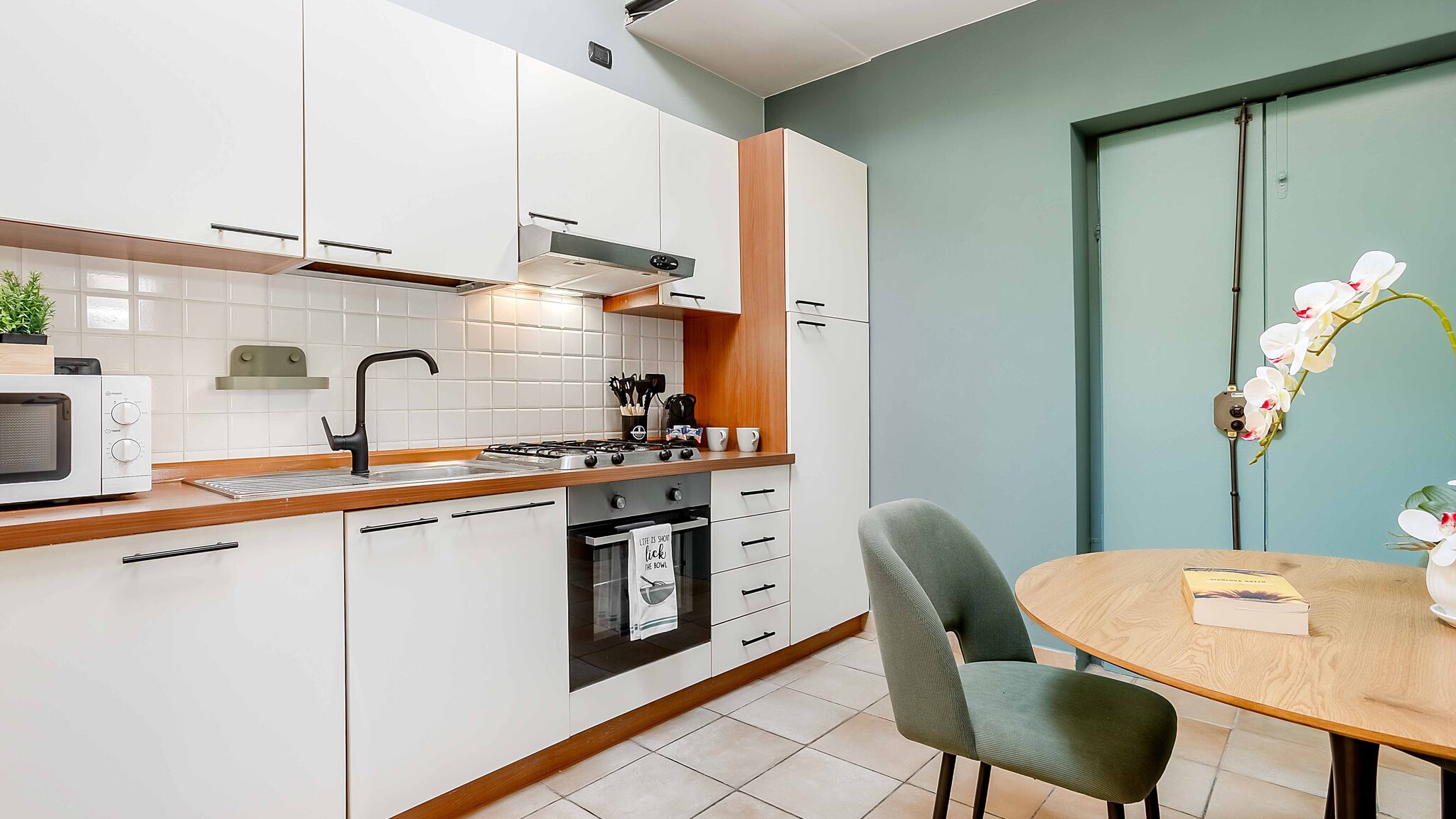 Italianway Parma Casa Mameli in The Heart of City