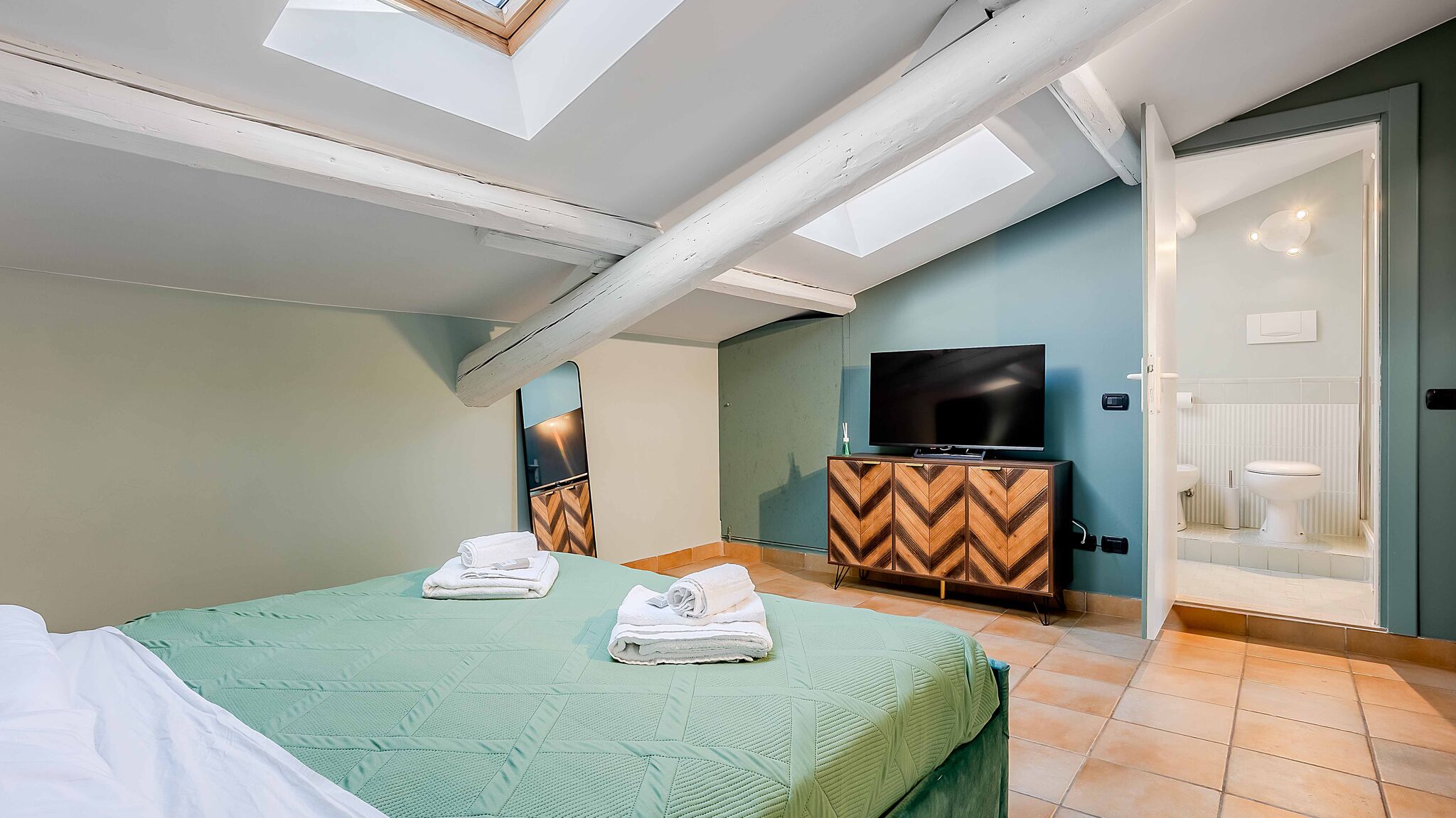 Italianway Parma Casa Mameli in The Heart of City