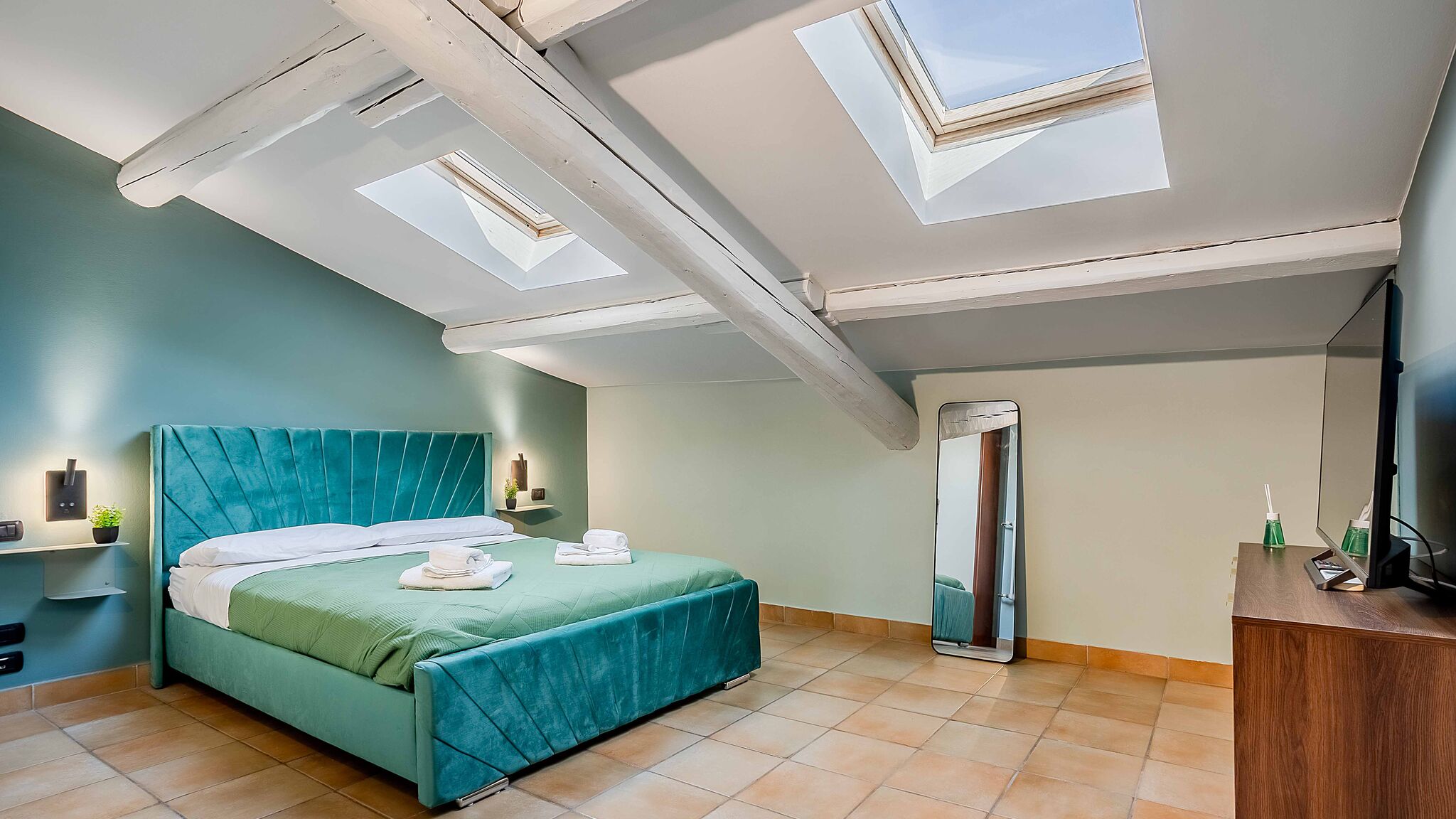 Italianway Parma Casa Mameli in The Heart of City