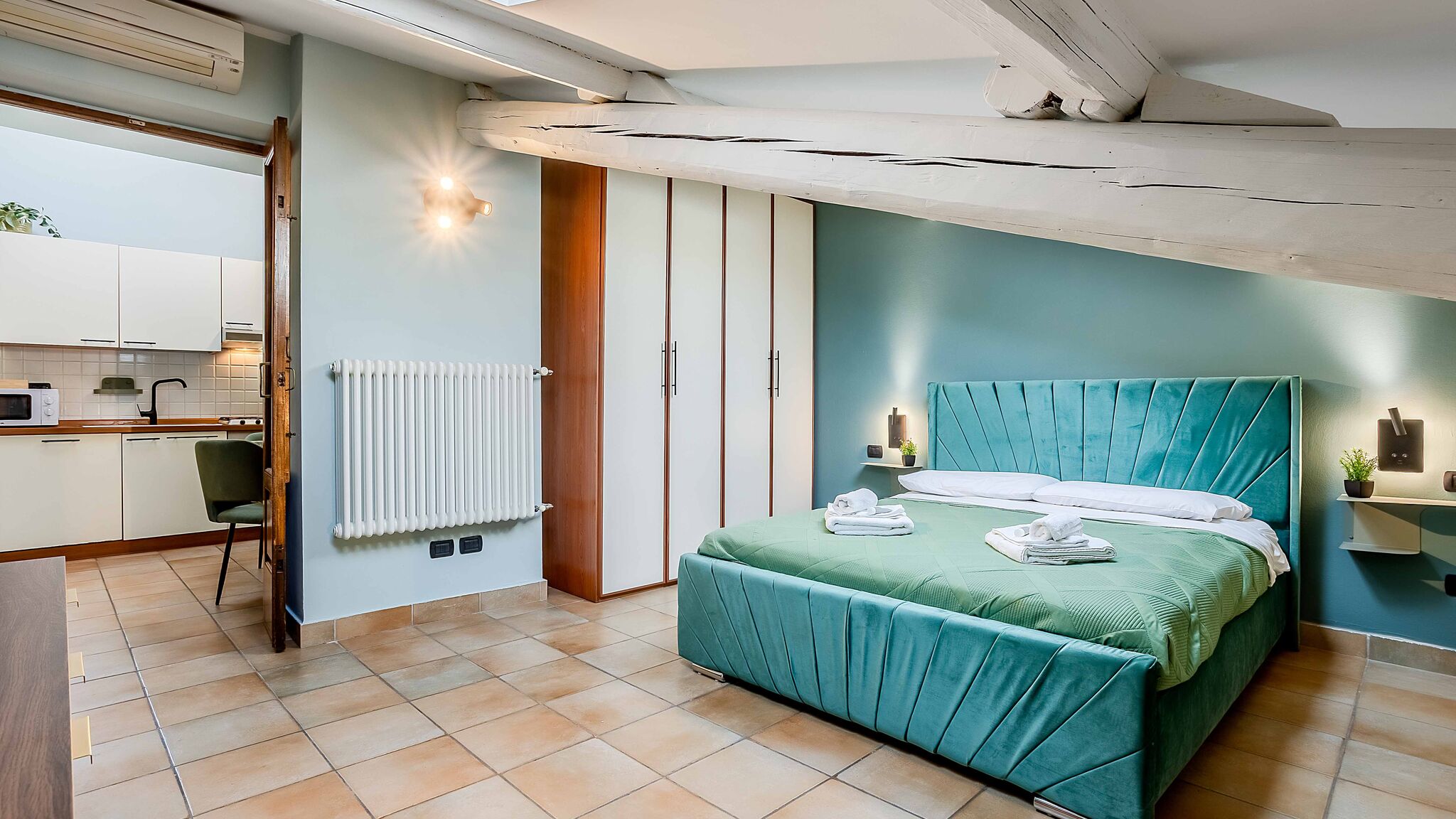 Italianway Parma Casa Mameli in The Heart of City