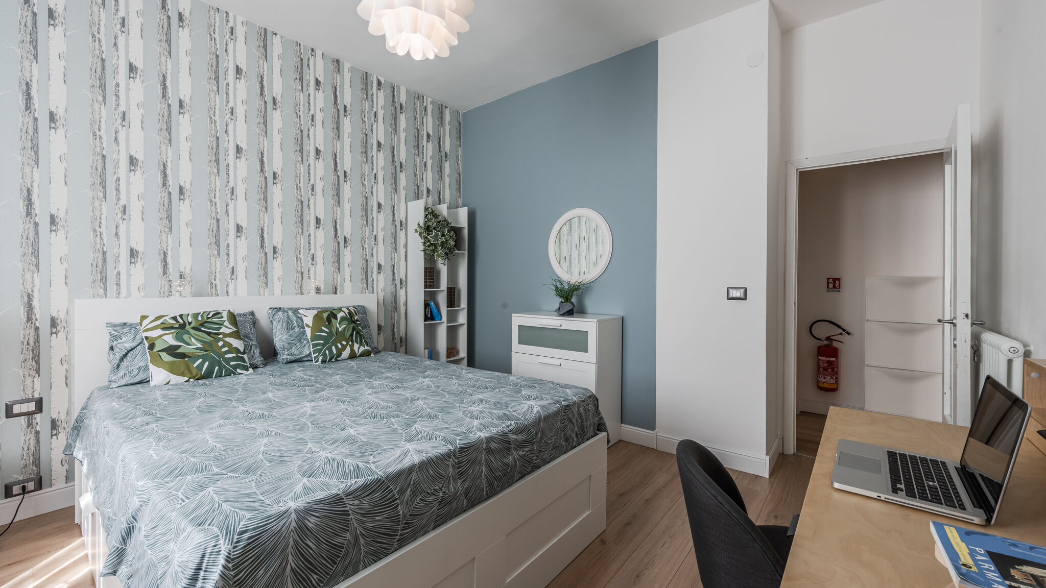 Italianway Parma La Casa di Parma - Strategic Location