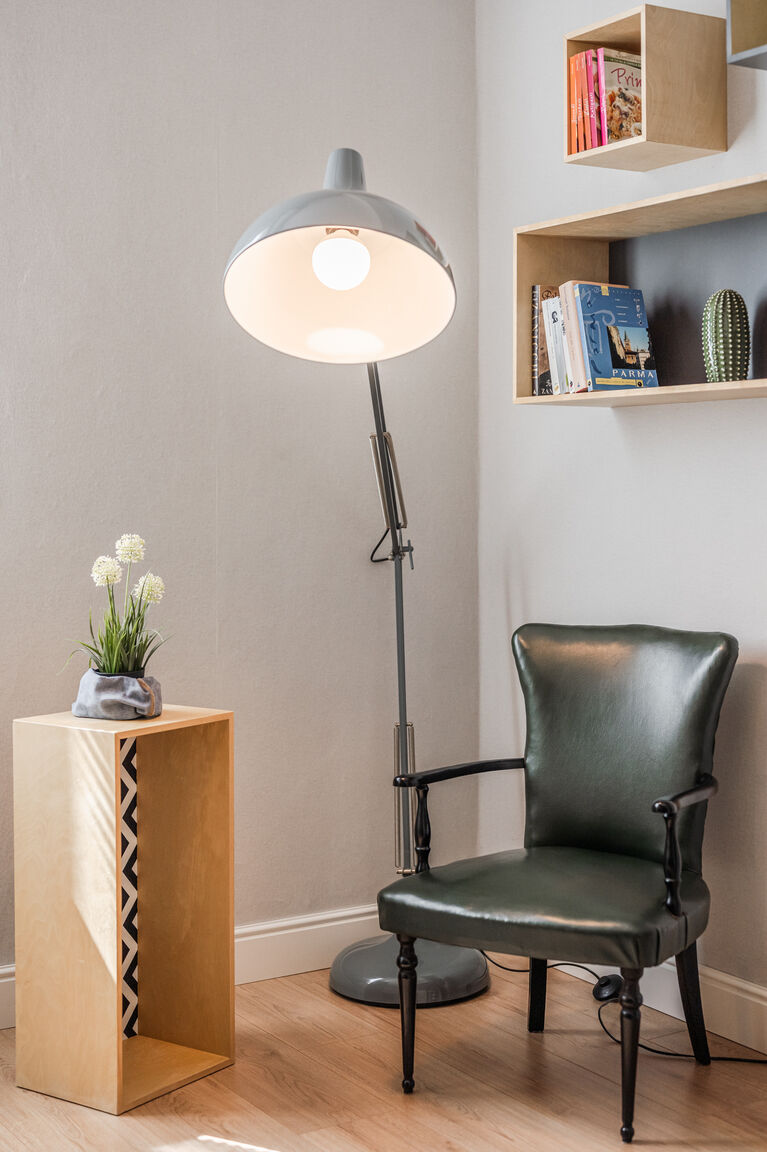 Italianway Parma La Casa di Parma - Strategic Location