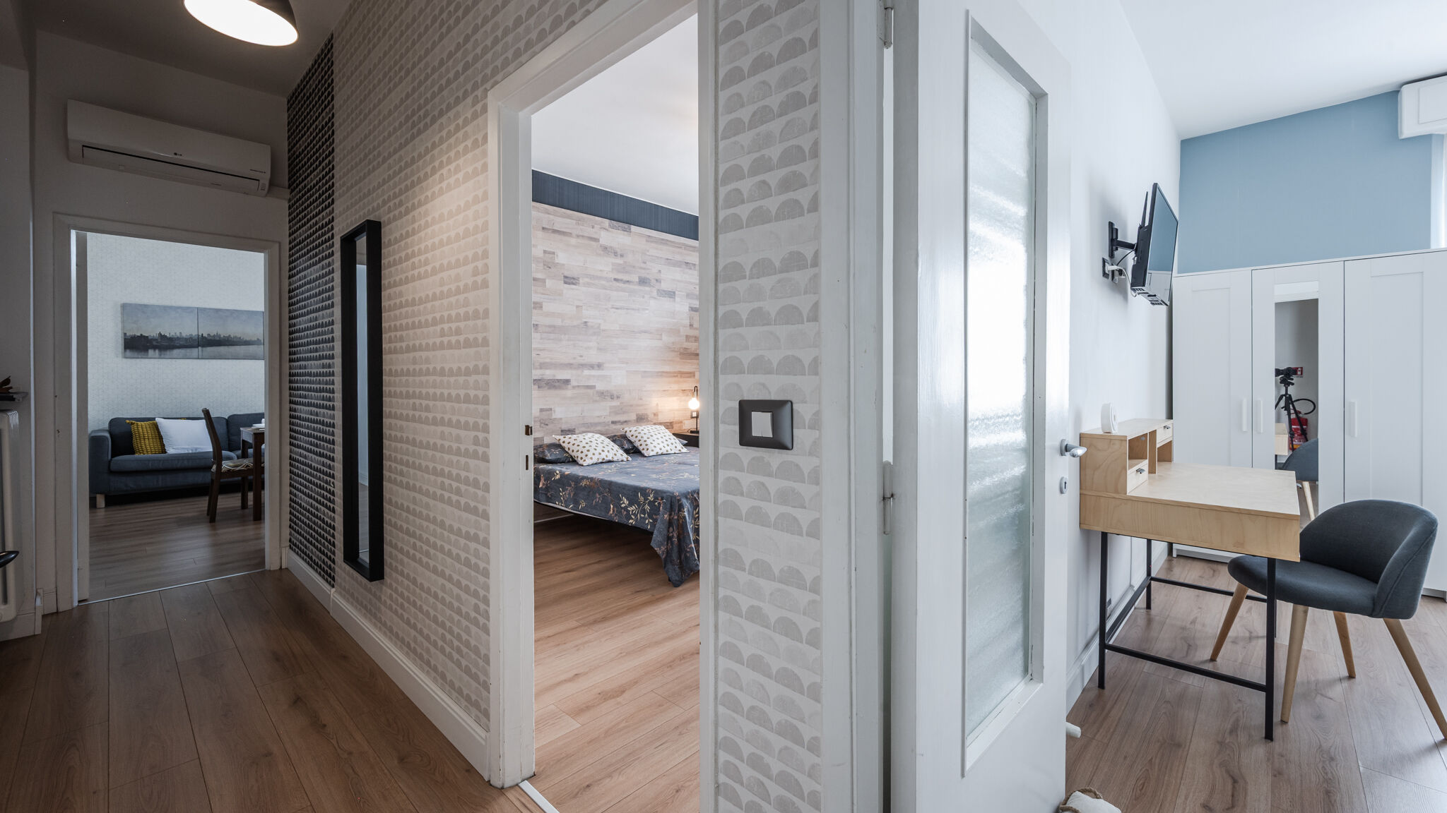 Italianway Parma La Casa di Parma - Strategic Location