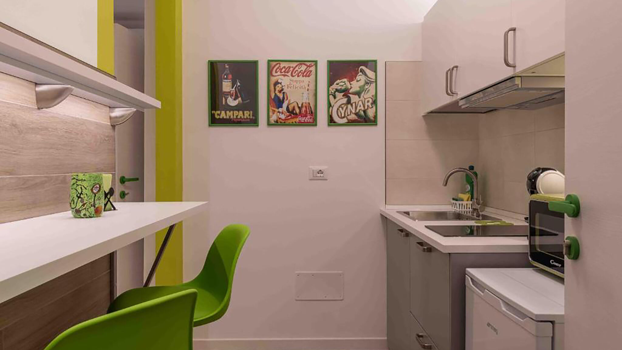 Italianway Padova CRHome Bi-Apartments