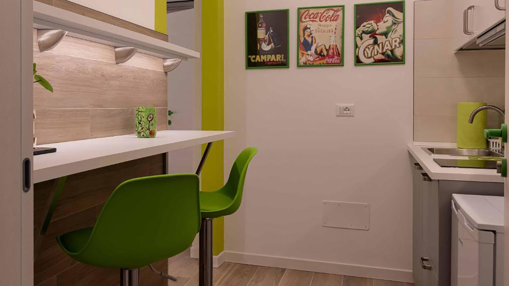 Italianway Padova CRHome Bi-Apartments