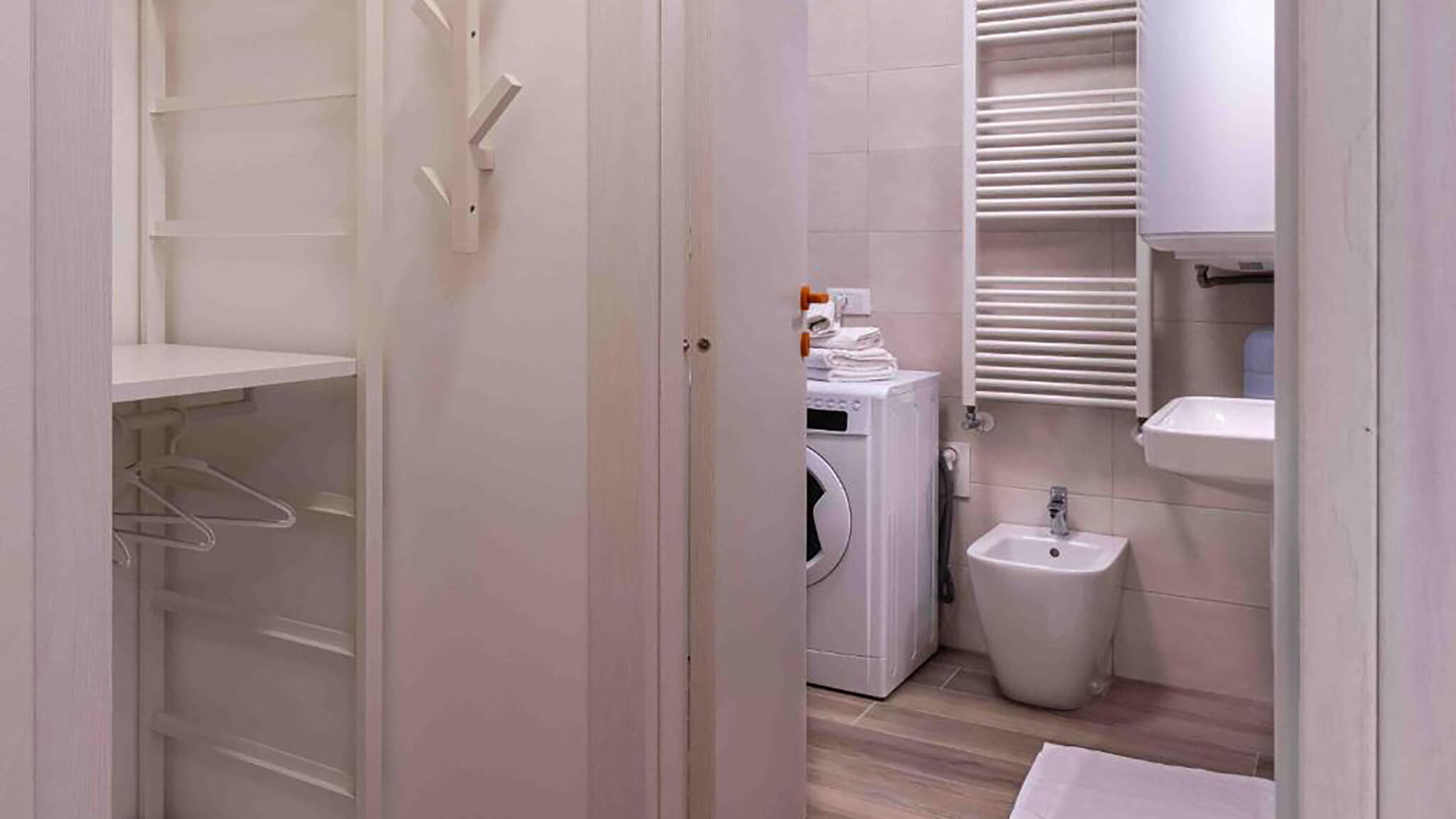 Italianway Padova CRHome Bi-Apartments