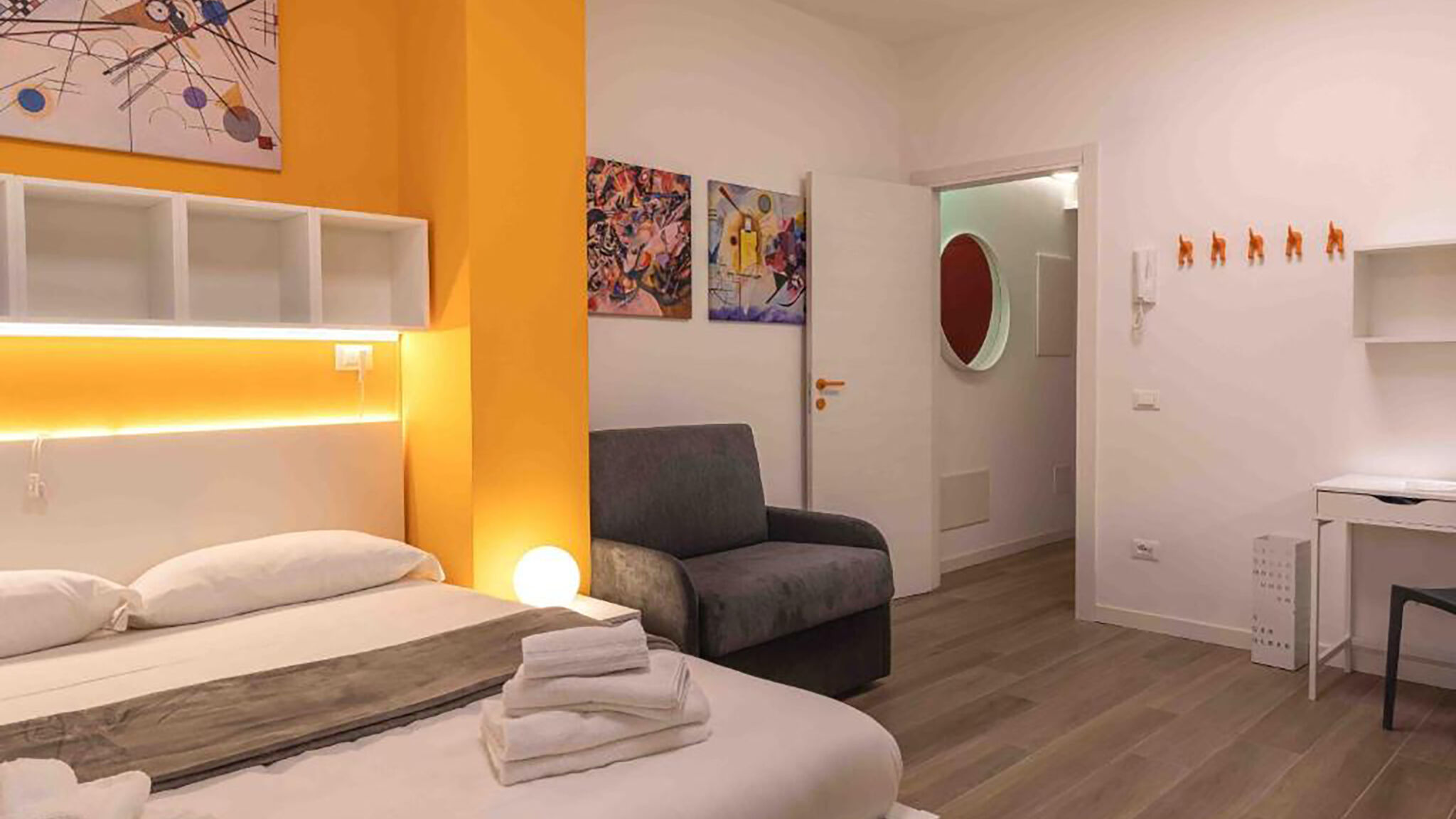 Italianway Padova CRHome Bi-Apartments