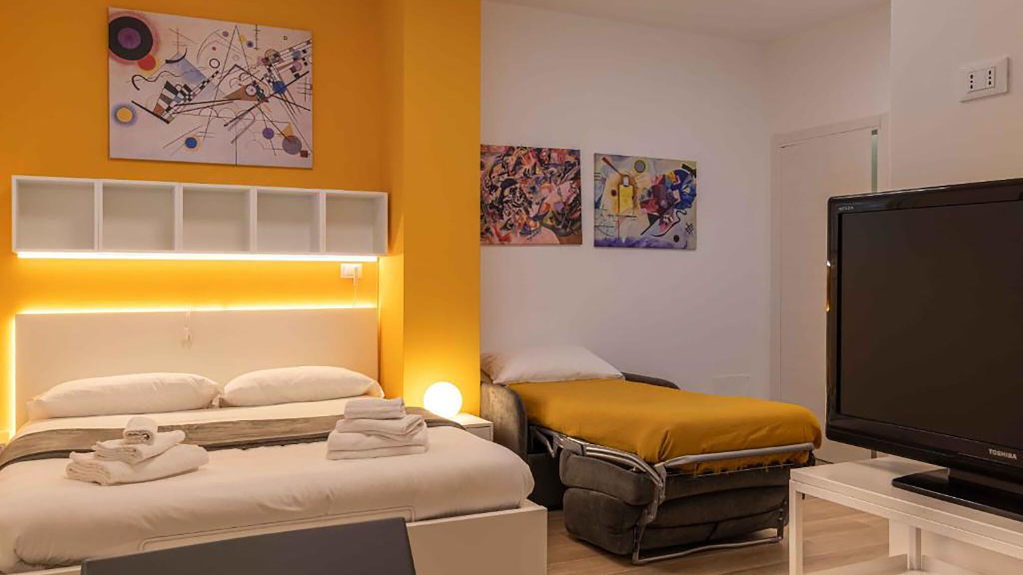 Italianway Padova CRHome Bi-Apartments