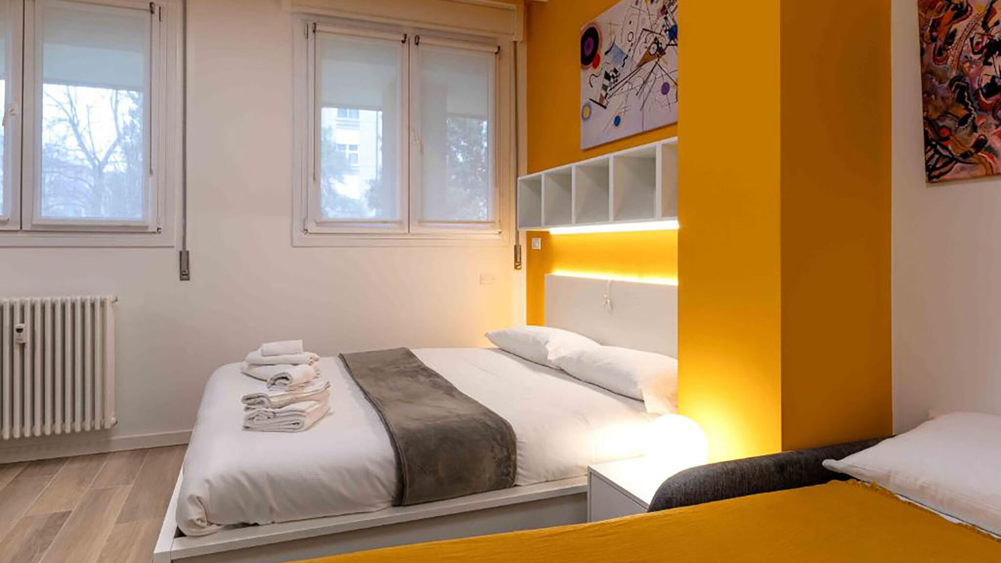 Italianway Padova CRHome Bi-Apartments