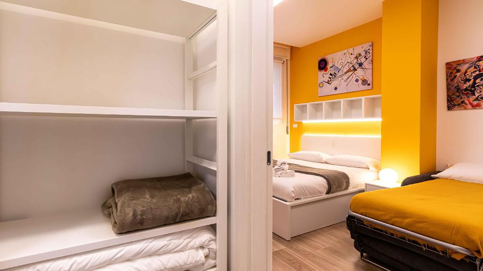 Italianway Padova CRHome Bi-Apartments
