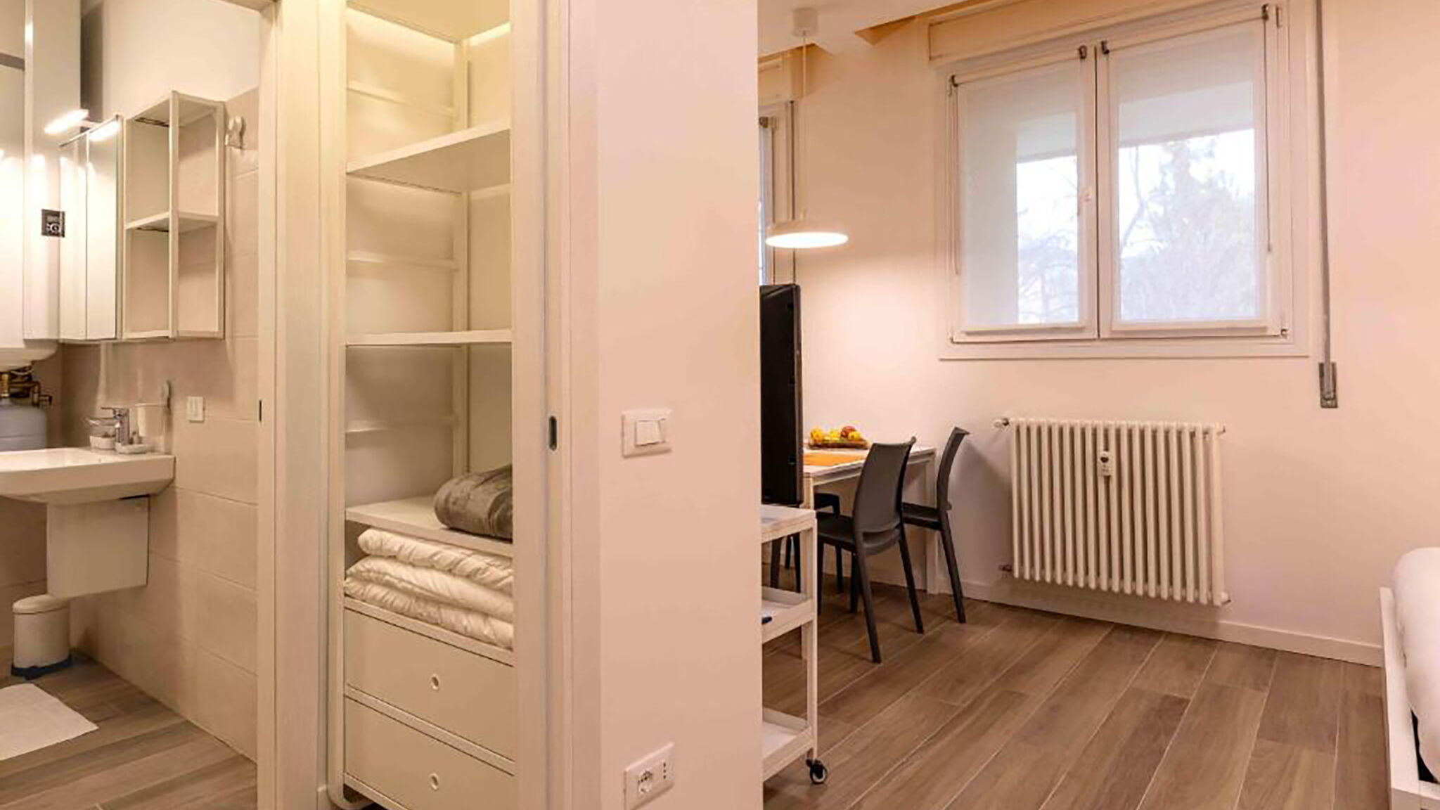 Italianway Padova CRHome Bi-Apartments