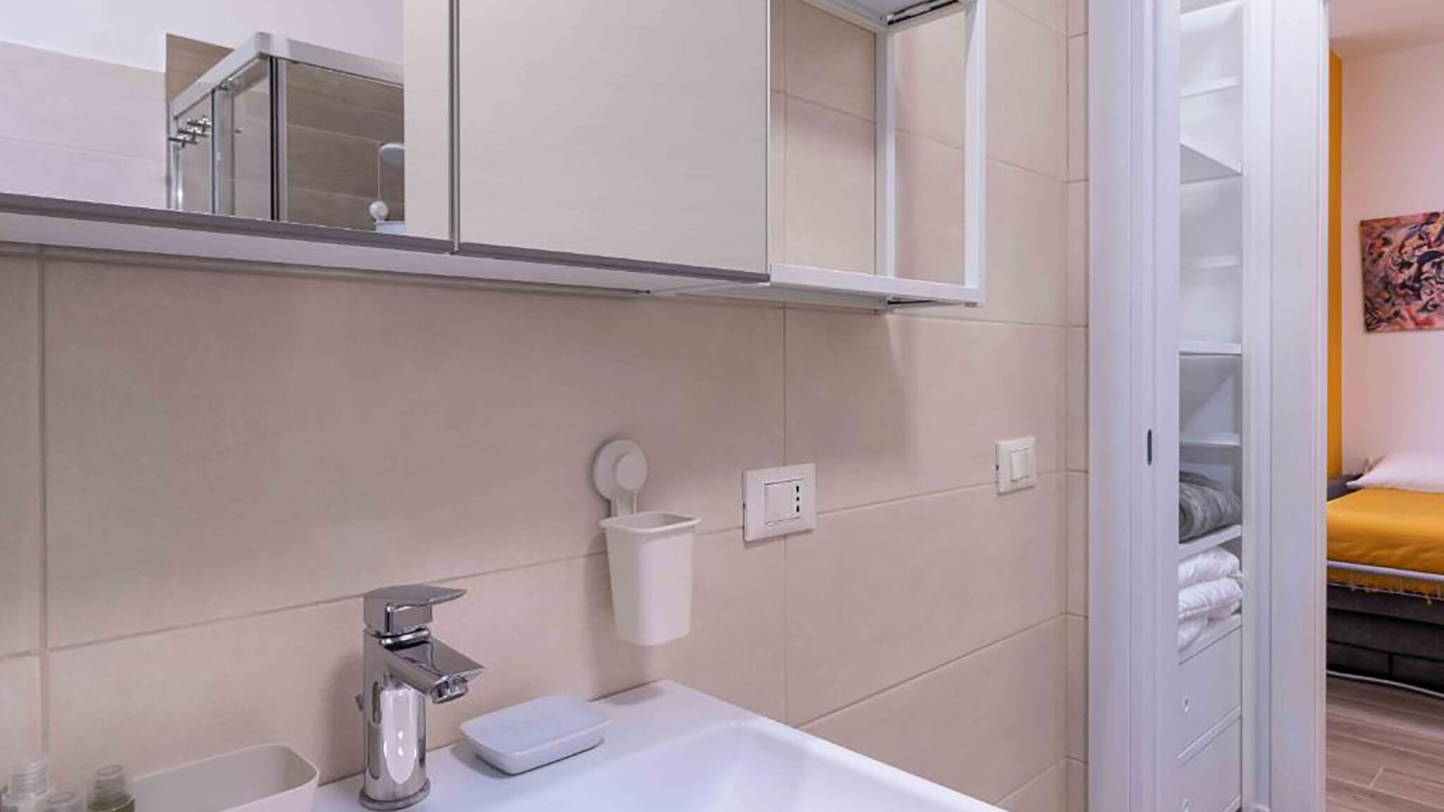 Italianway Padova CRHome Bi-Apartments