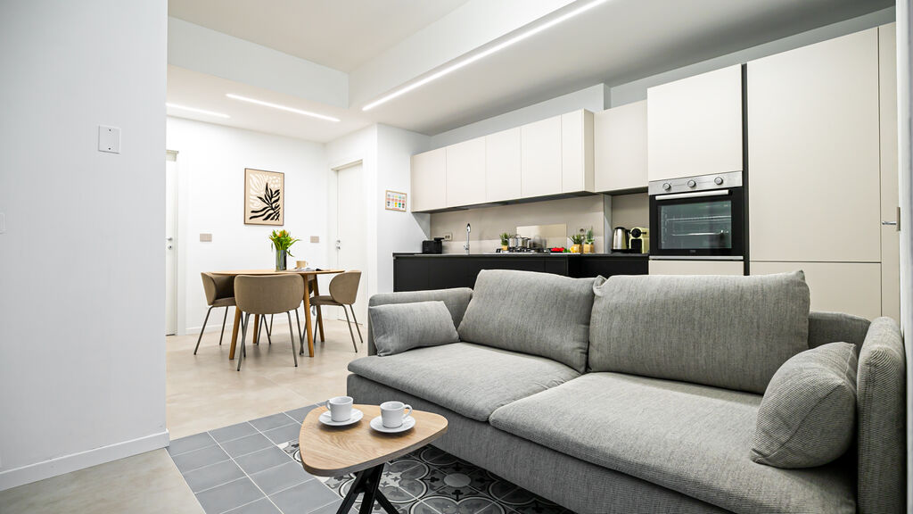 Comfort - Certosa 19 — Wohnung in Mailand, Stadtteil Portello