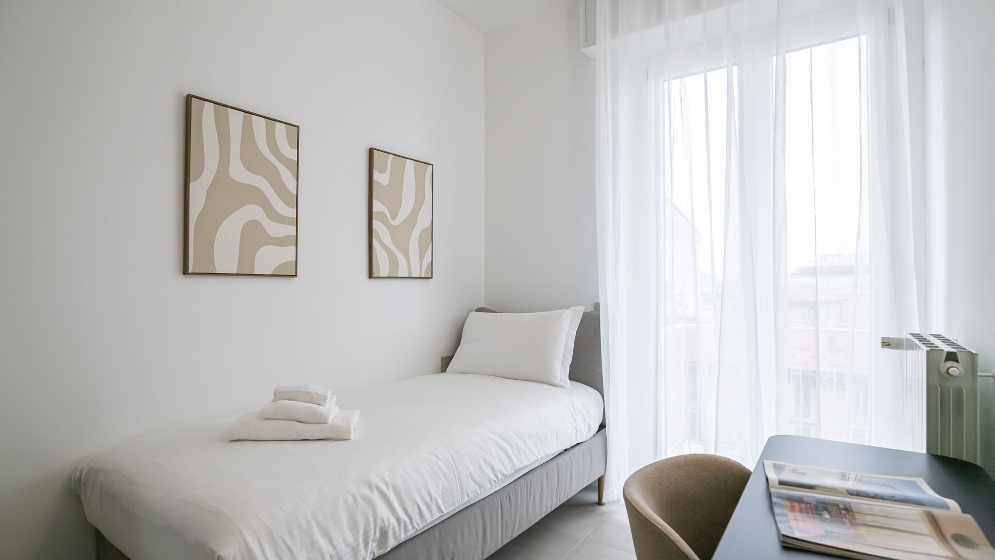 Italianway Milano Comfort - Certosa 19