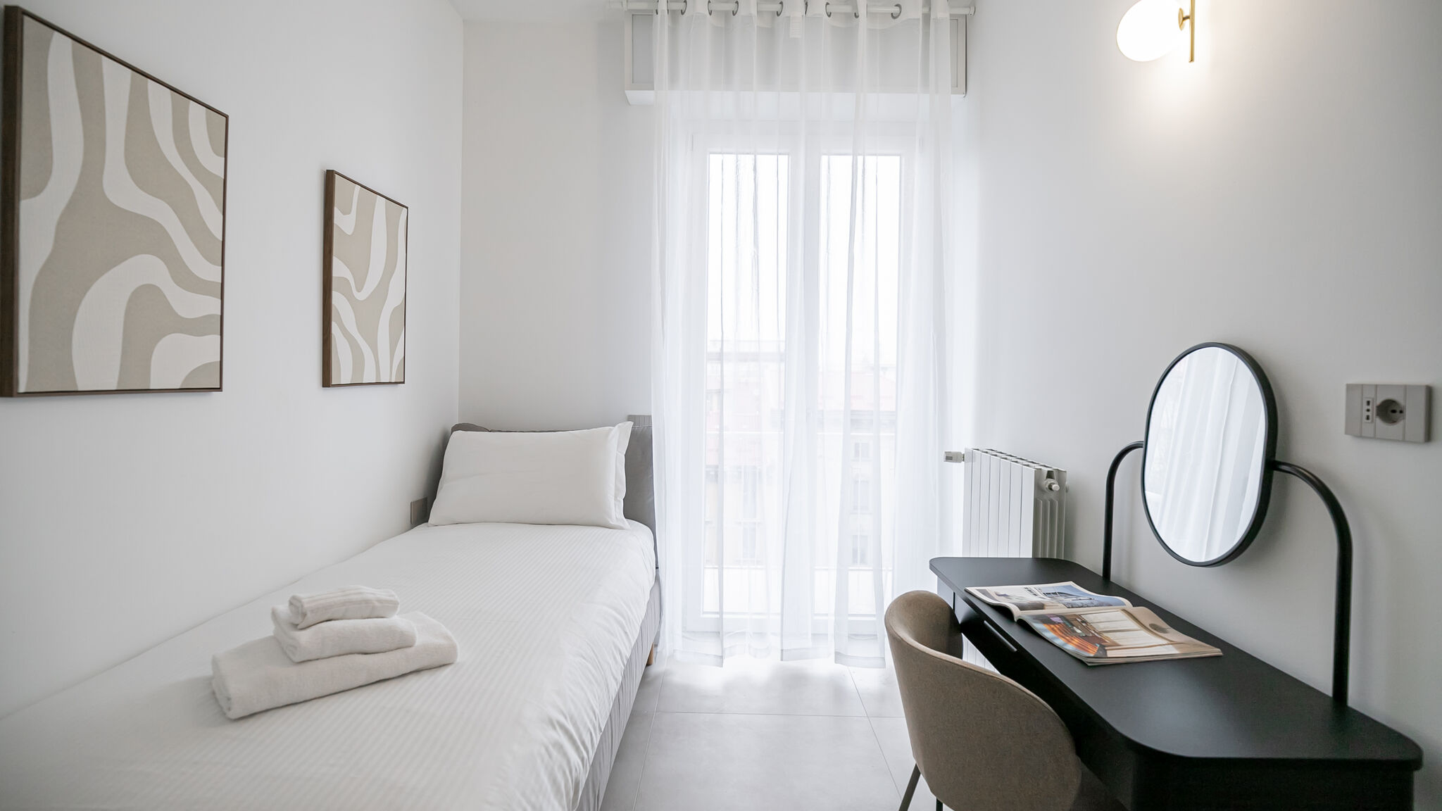 Italianway Milano Comfort - Certosa 19