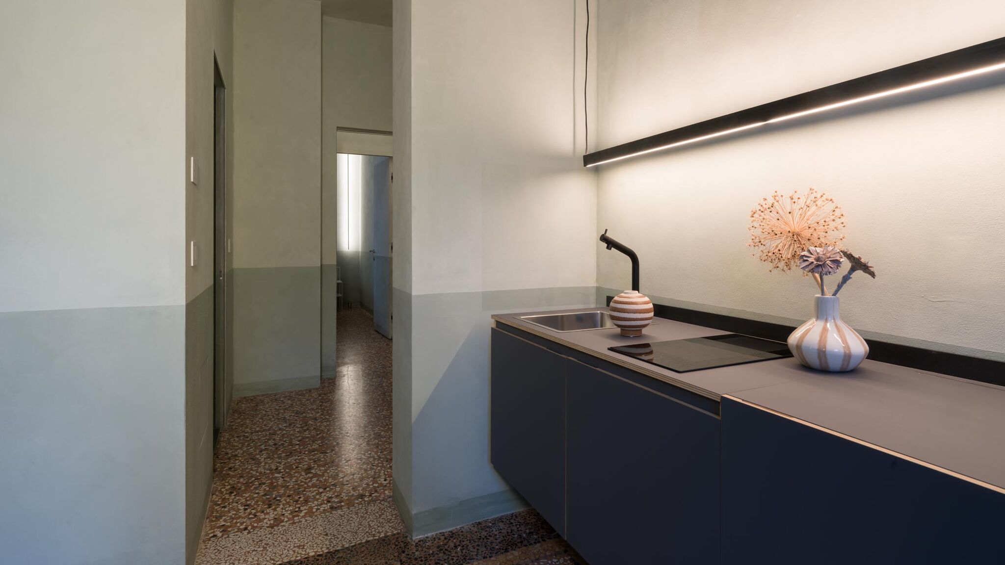 Italianway Bologna Palazzo Archimede | Bilocale in palazzo storico