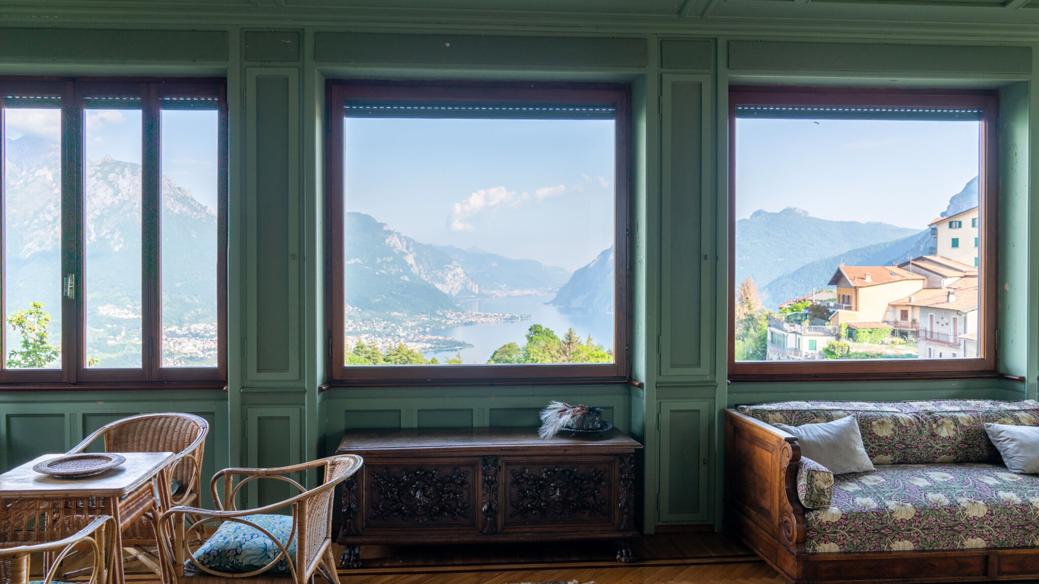 Italianway Bellagio Montanina Family Villa