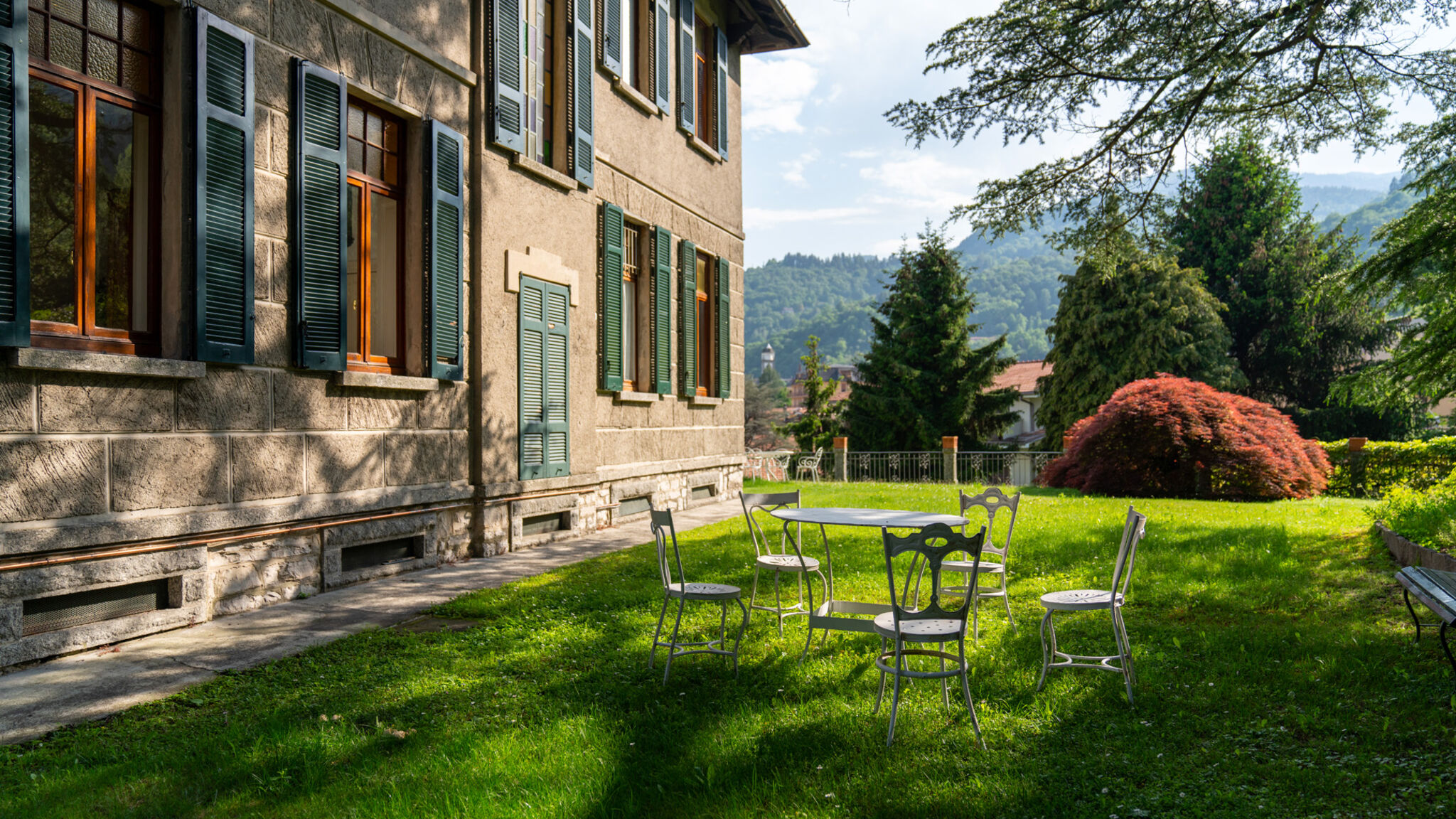 Italianway Bellagio Montanina Family Villa