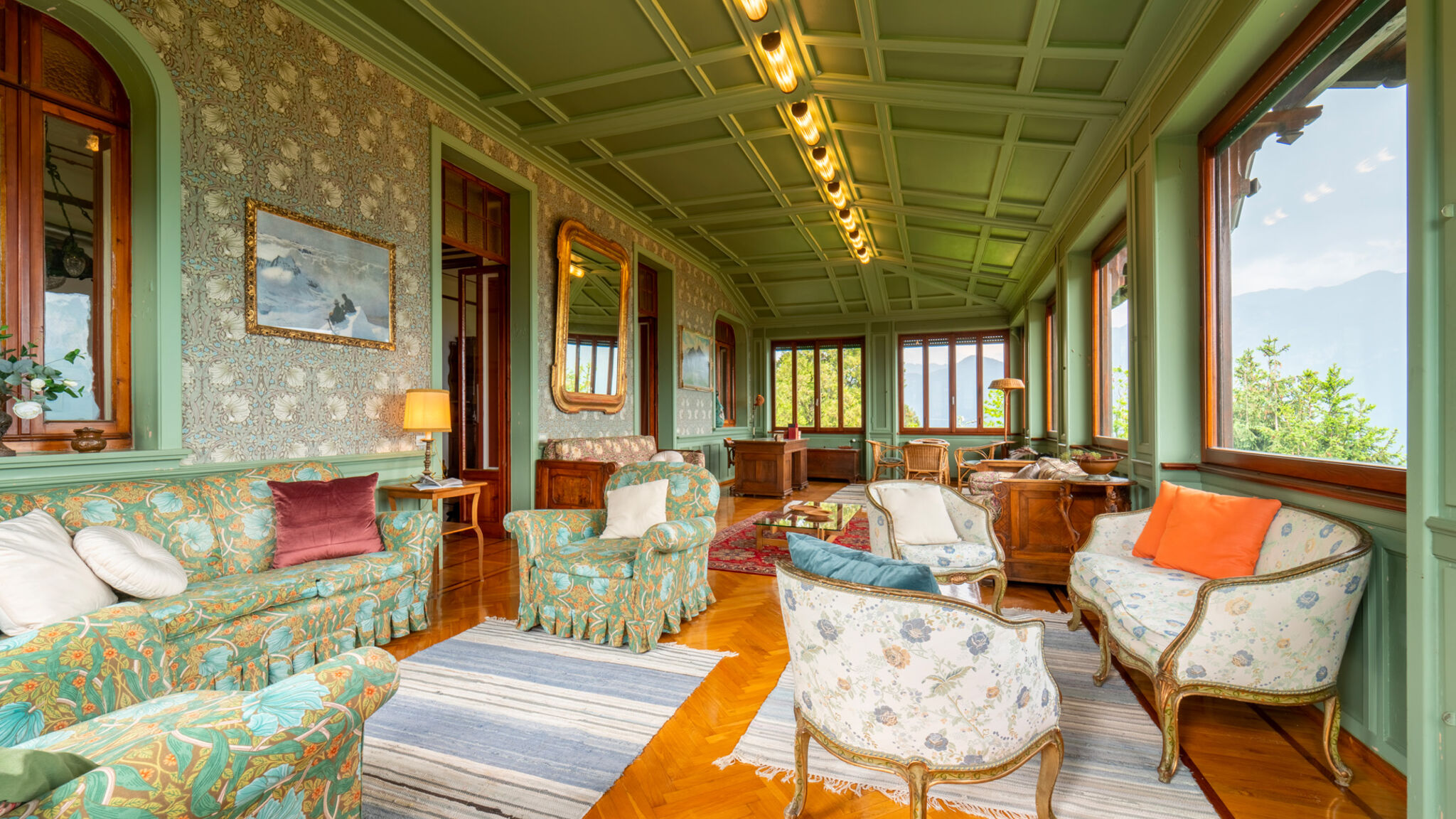 Italianway Bellagio Montanina Family Villa