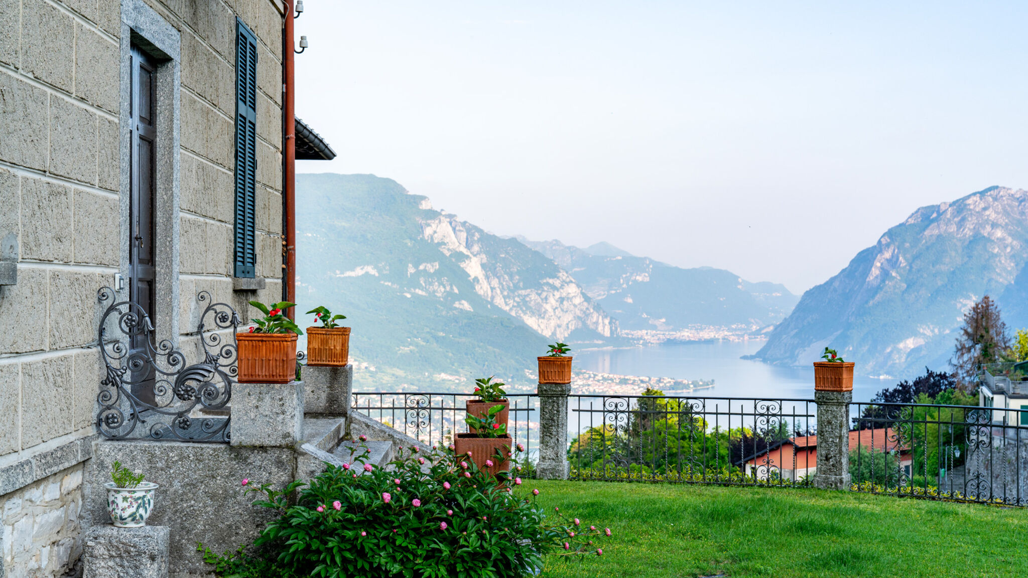 Italianway Bellagio Montanina Family Villa