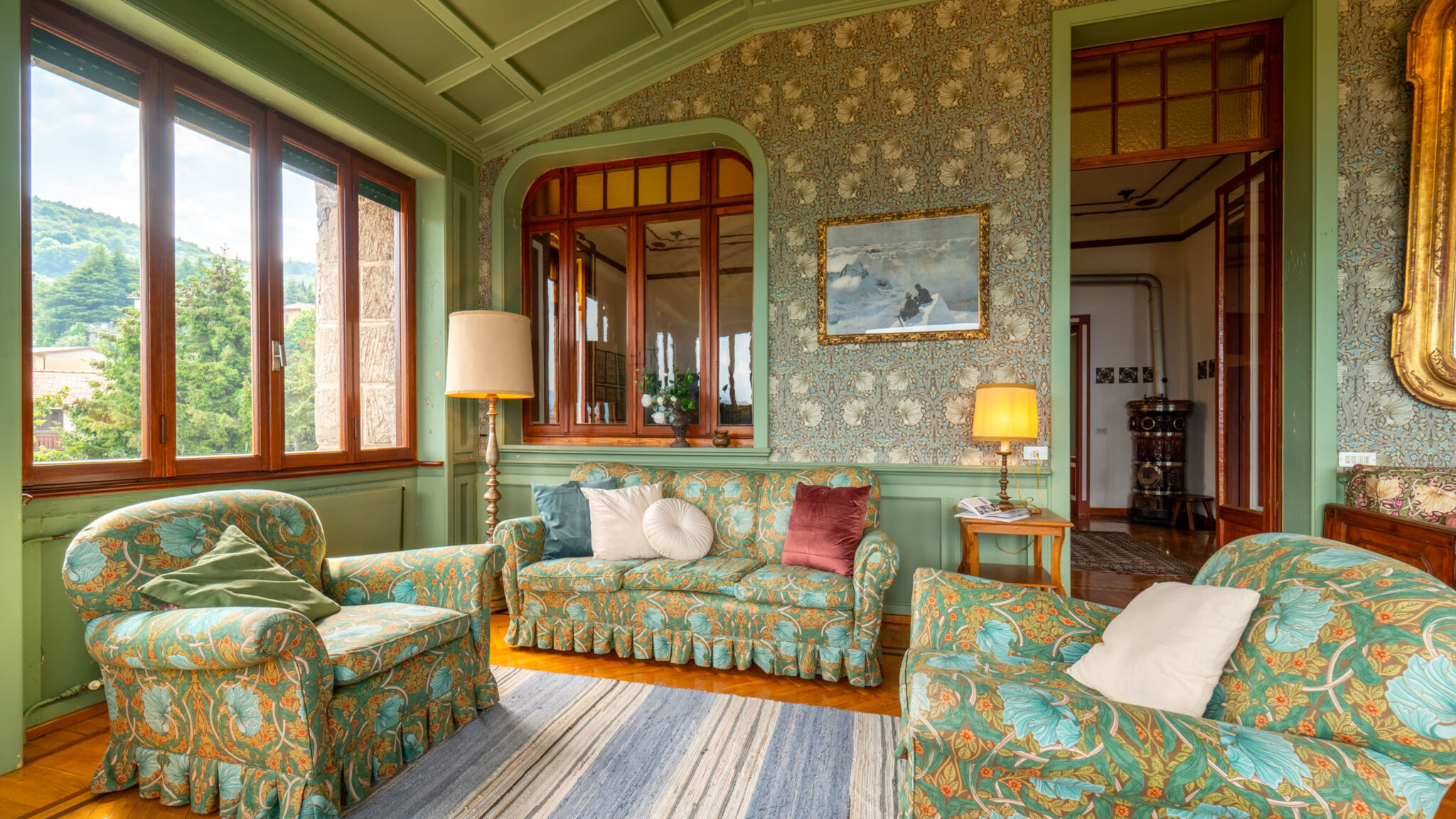 Italianway Bellagio Montanina Family Villa