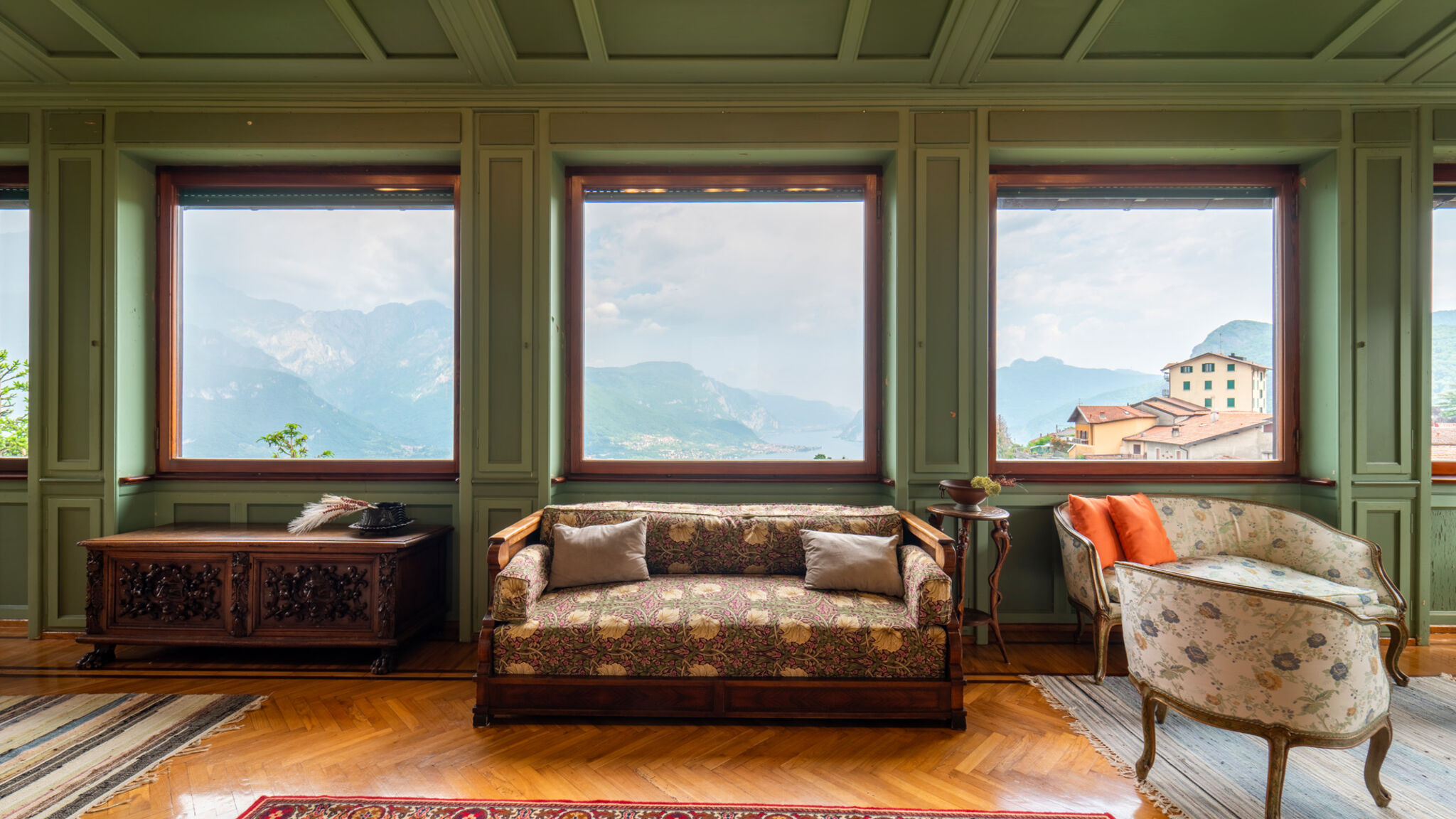 Italianway Bellagio Montanina Family Villa