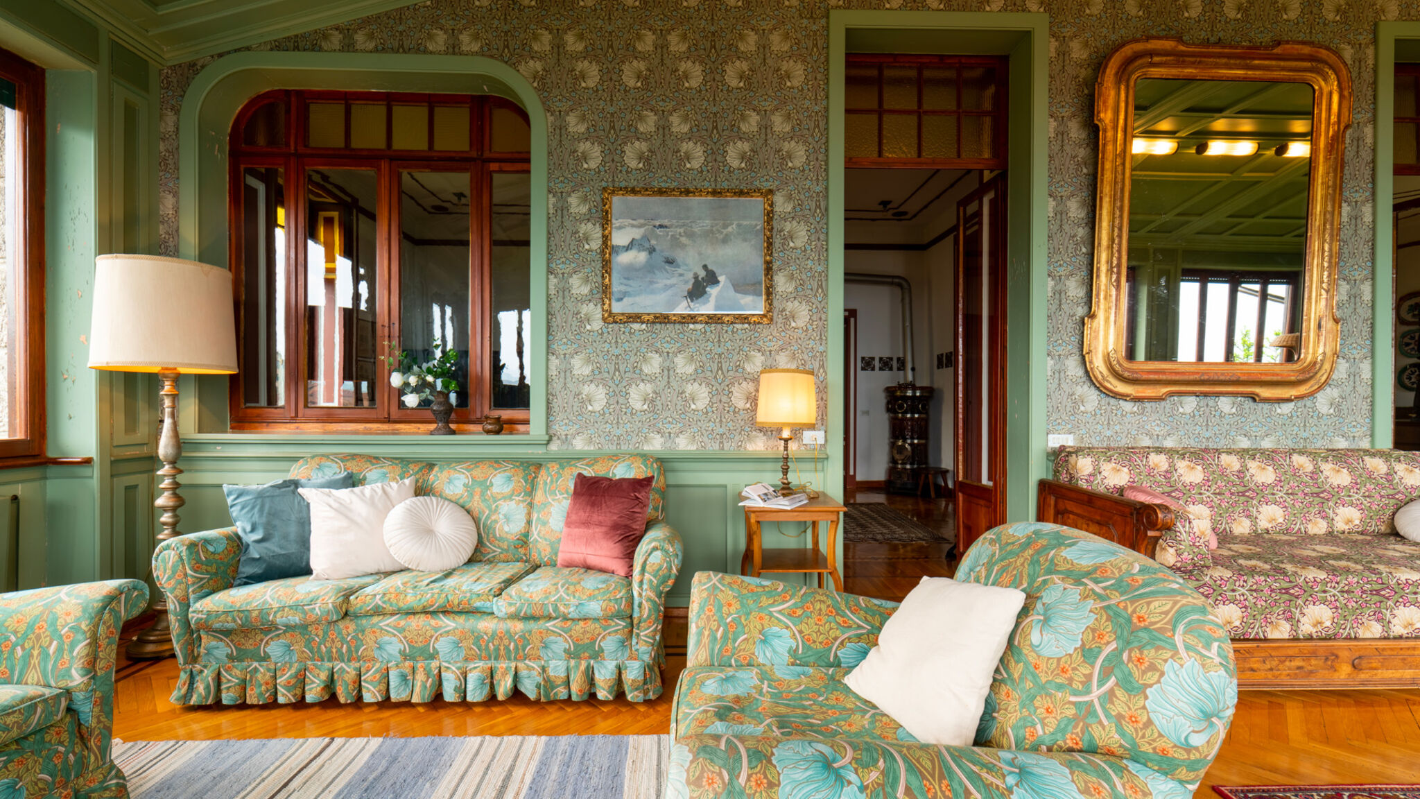 Italianway Bellagio Montanina Family Villa