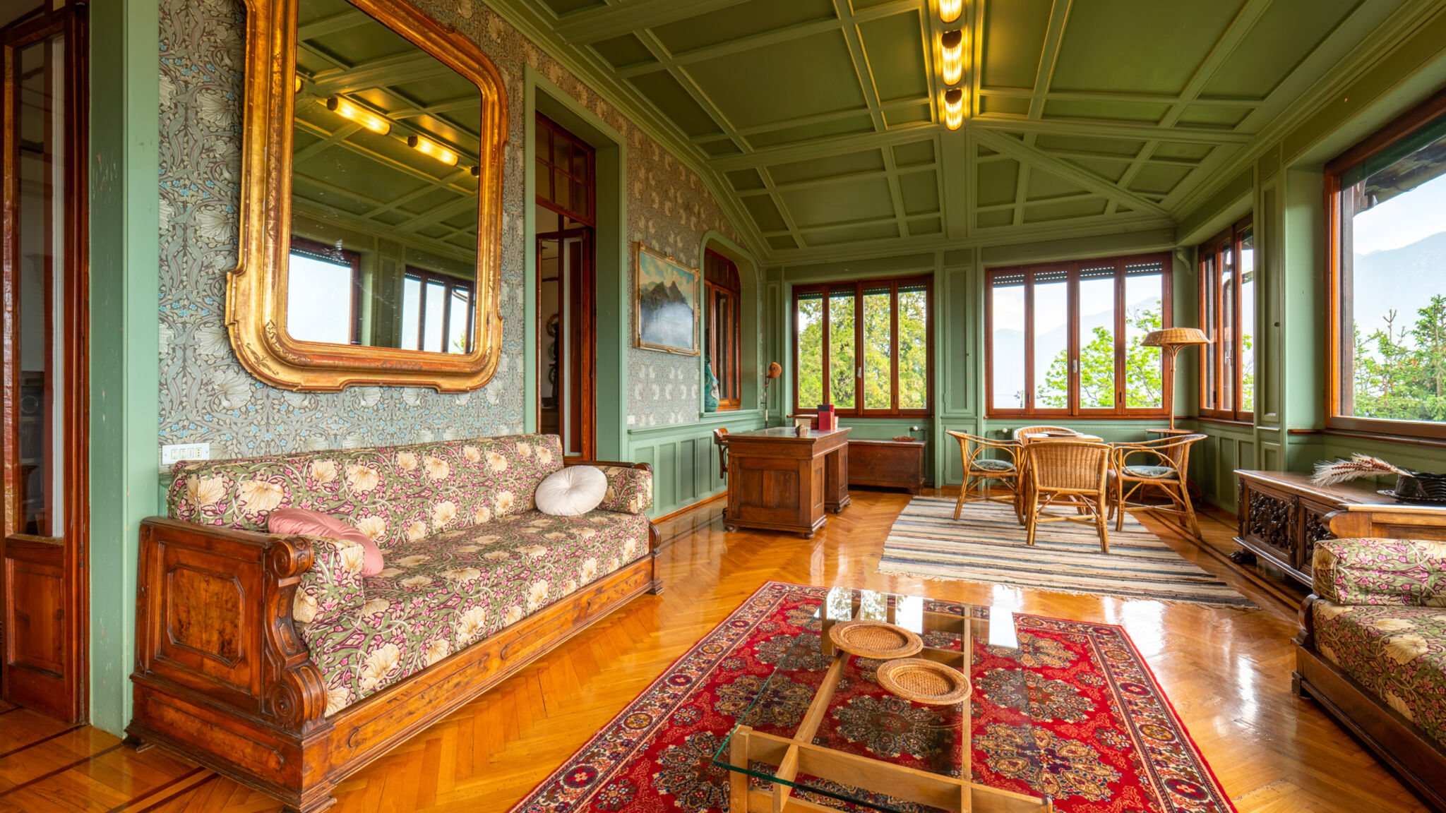 Italianway Bellagio Montanina Family Villa