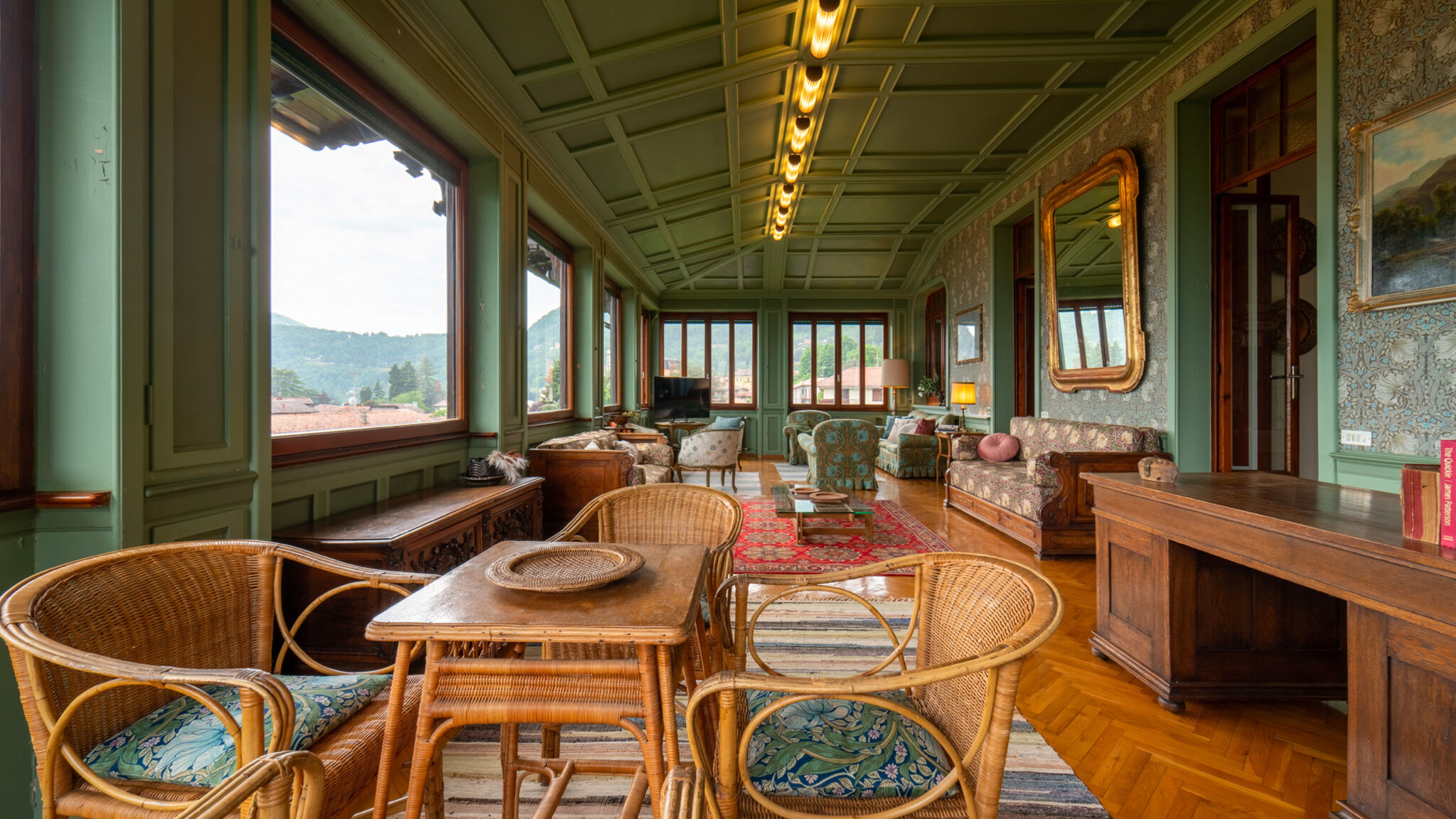 Italianway Bellagio Montanina Family Villa