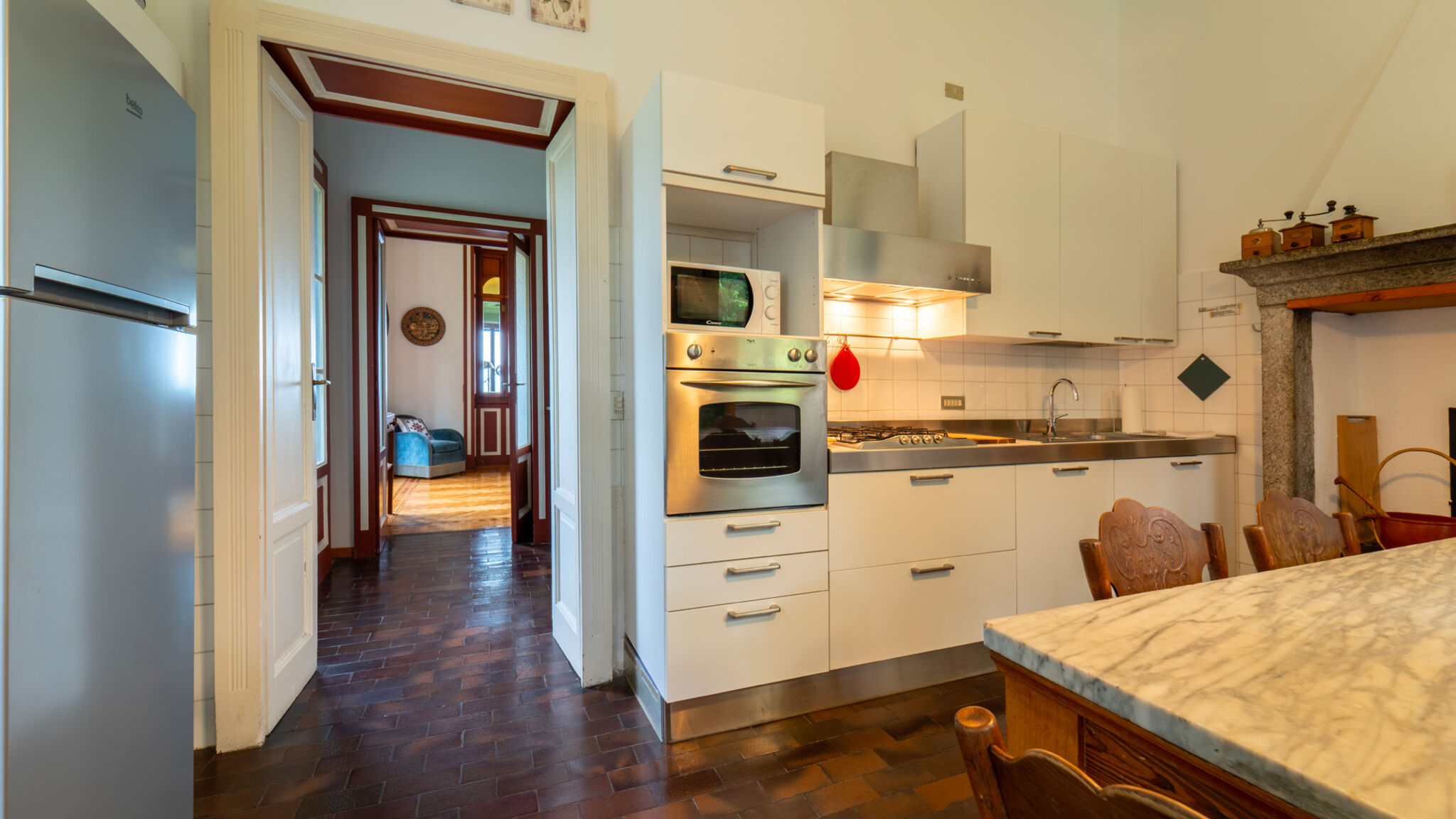 Italianway Bellagio Montanina Family Villa